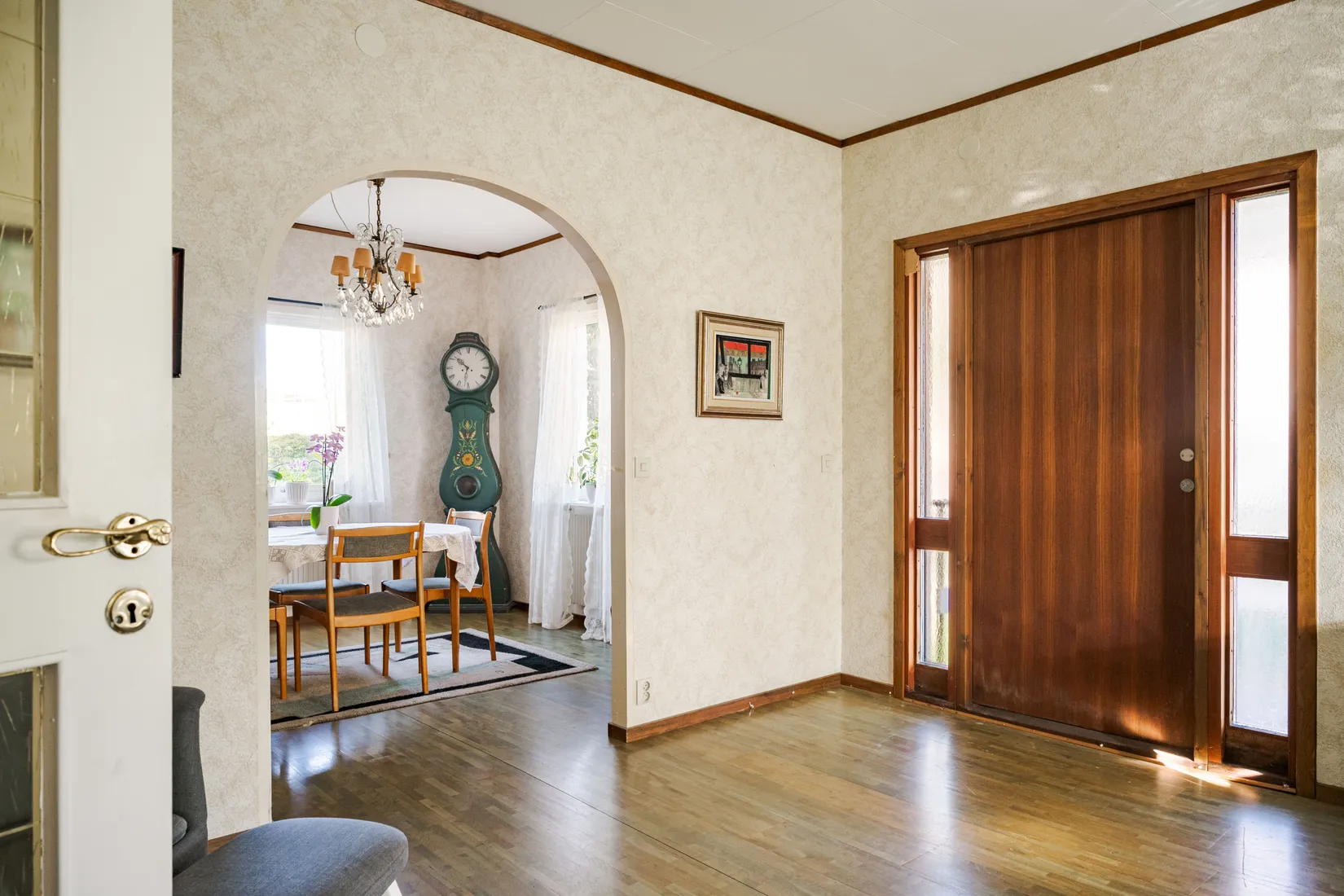 Villa, Hagtornsvägen 6, Vilan, Kristianstad