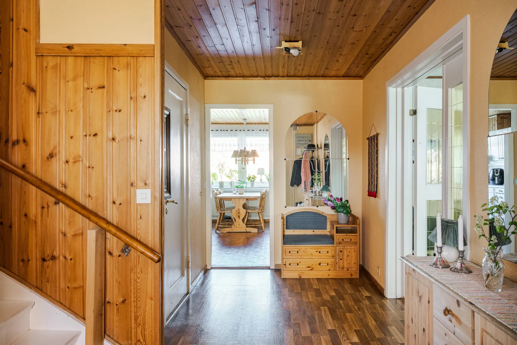 Villa, Hagtornsvägen 6, Vilan, Kristianstad