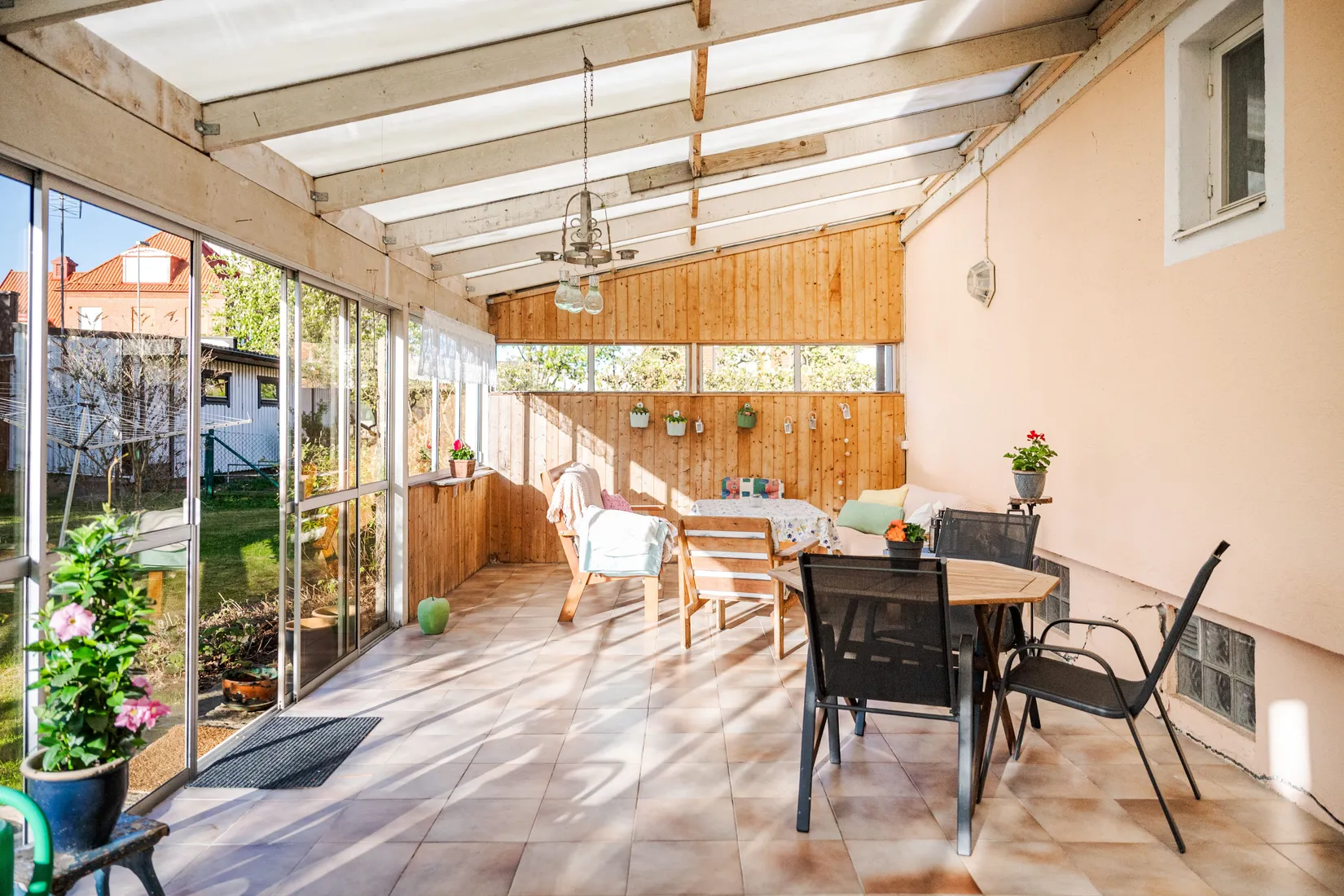 Villa, Hagtornsvägen 6, Vilan, Kristianstad