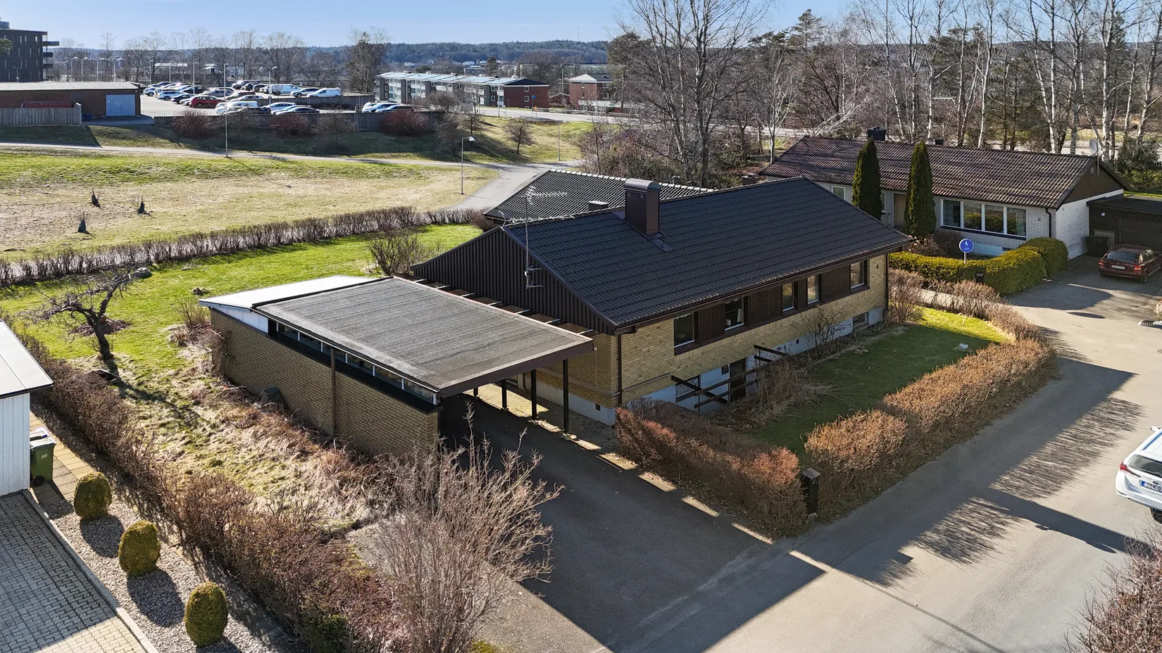 Villa, Näckrosvägen 4, Hammerö, Kungsbacka