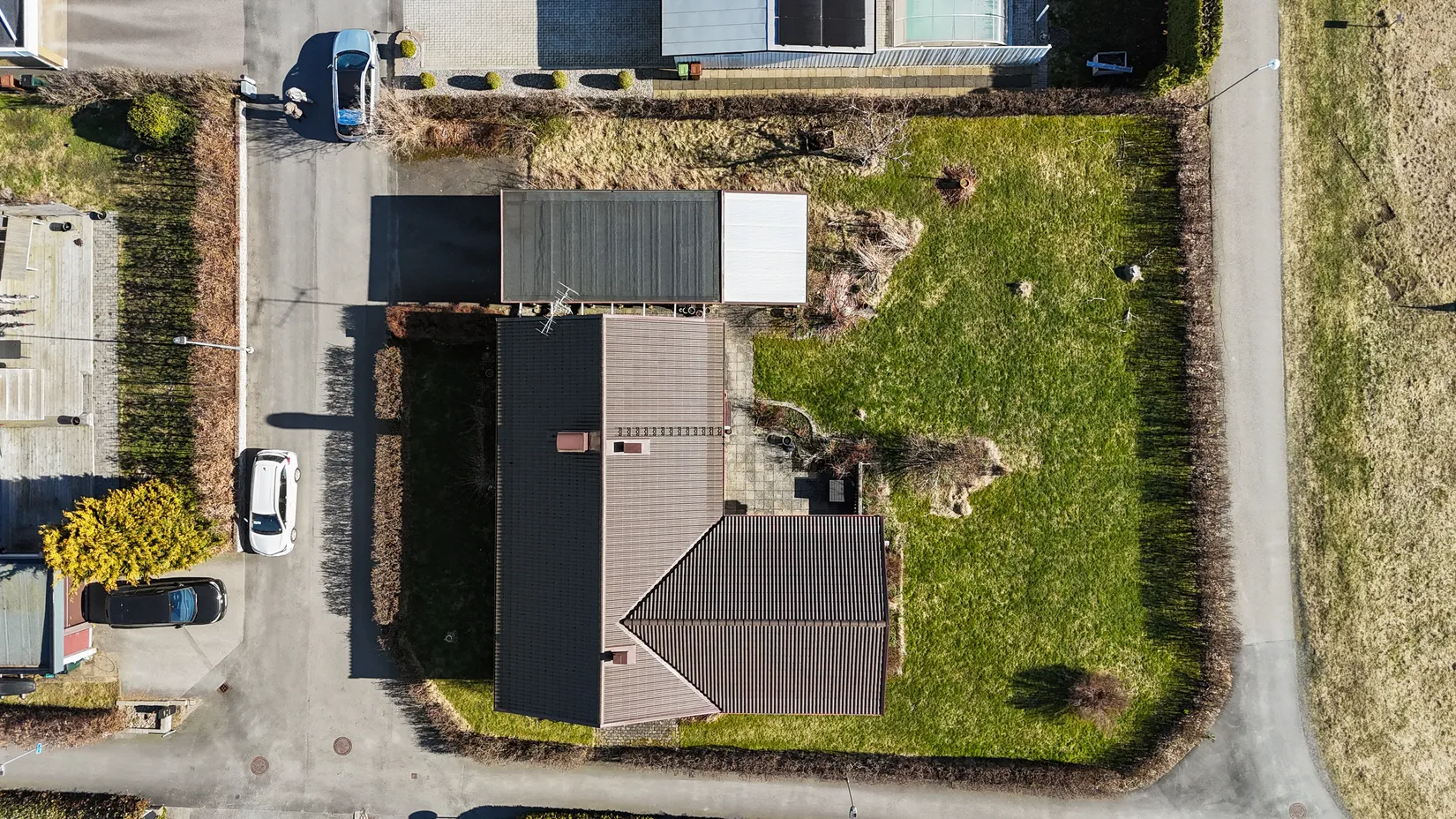 Villa, Näckrosvägen 4, Hammerö, Kungsbacka