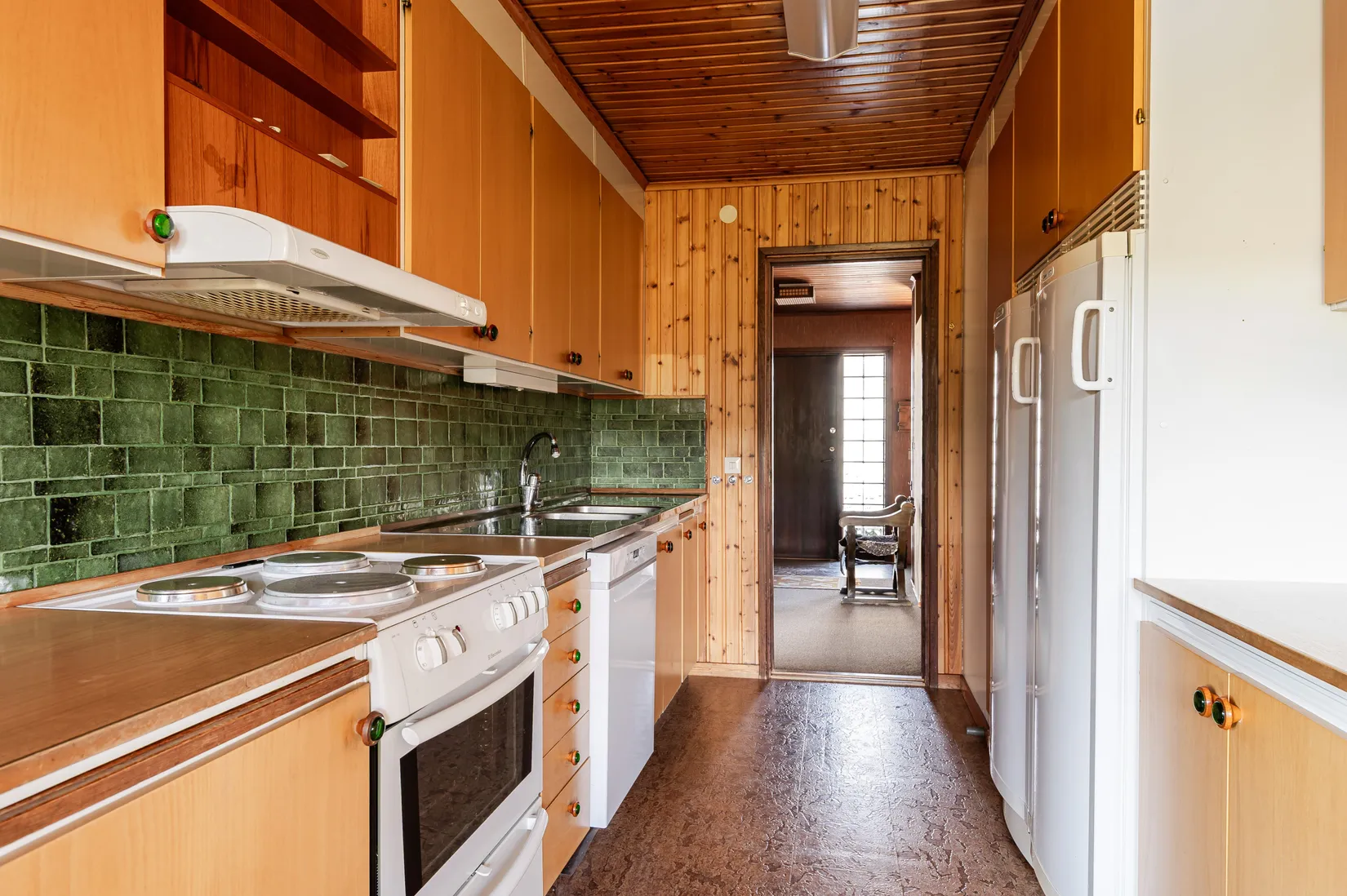 Villa, Nunnestigen 53, Skänninge, Mjölby