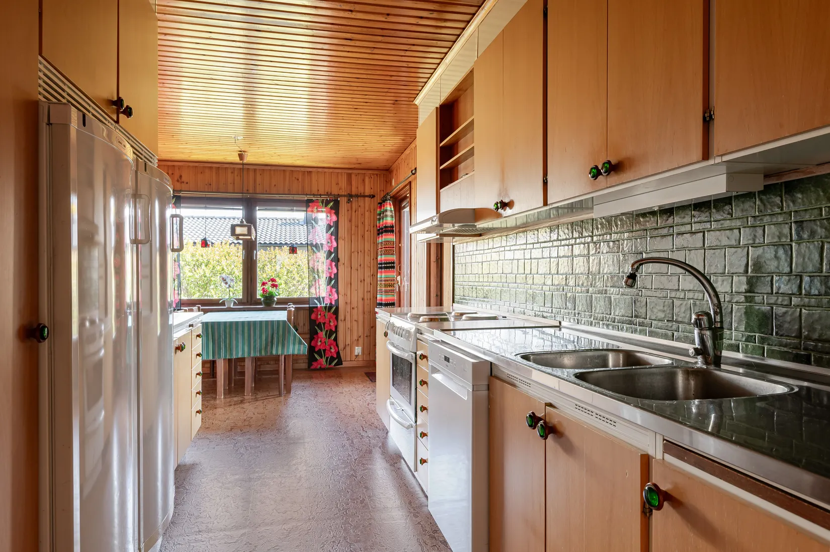 Villa, Nunnestigen 53, Skänninge, Mjölby