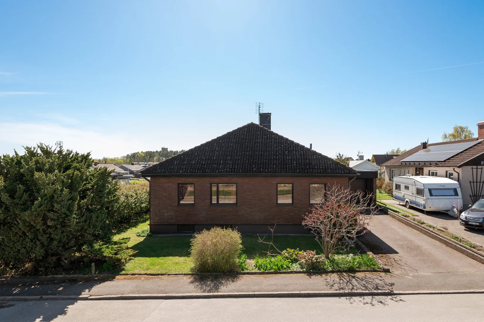 Villa, Nunnestigen 53, Skänninge, Mjölby