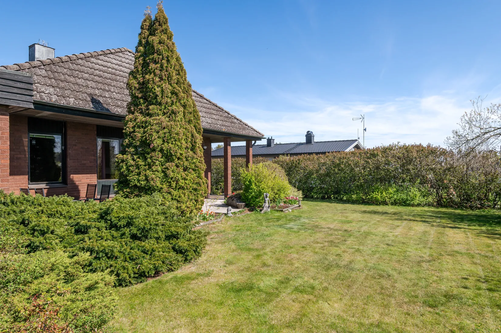 Villa, Nunnestigen 53, Skänninge, Mjölby