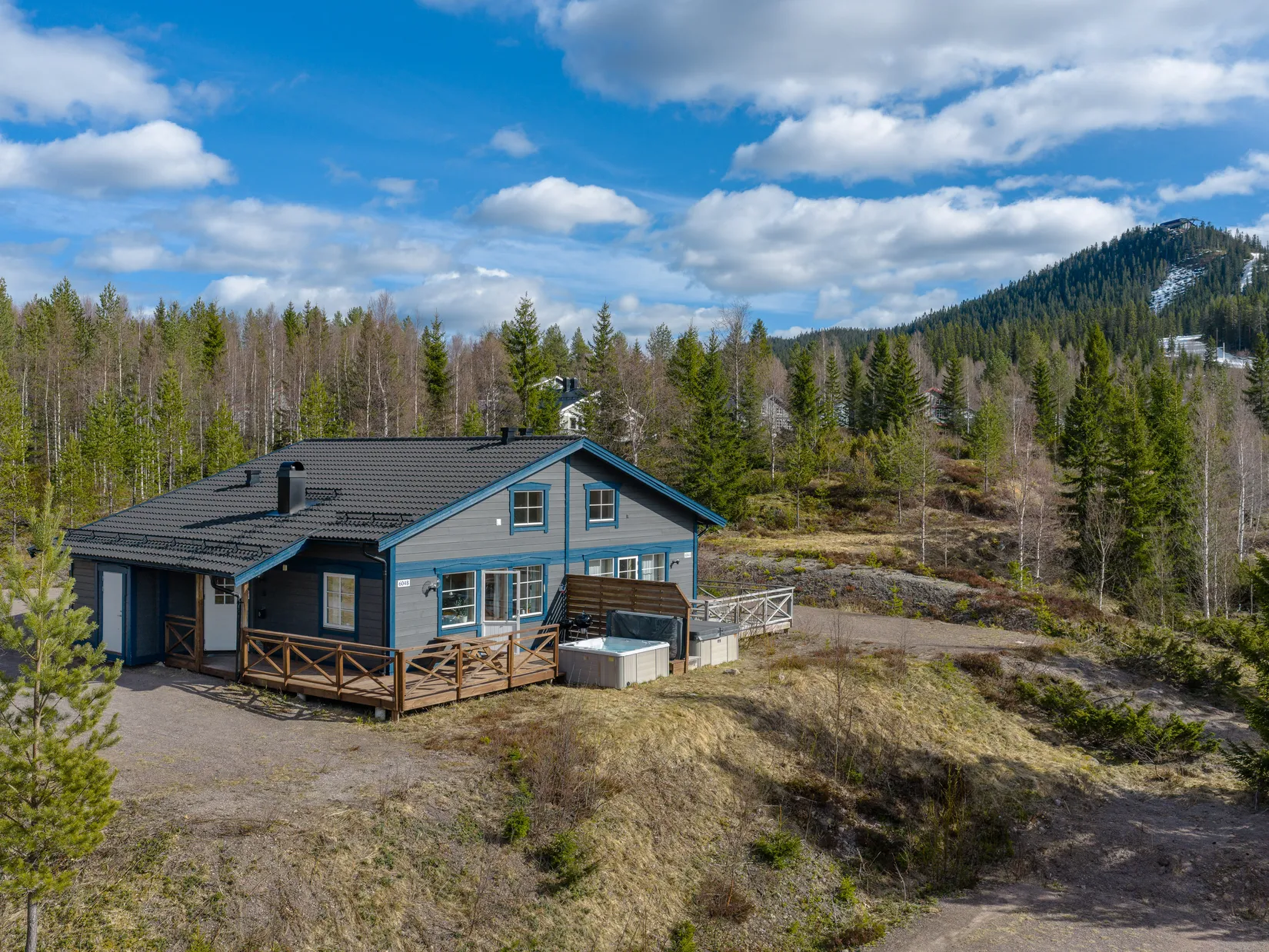 Bostadsrätt, Pistvägen 604B, Kläppen, Malung-Sälen