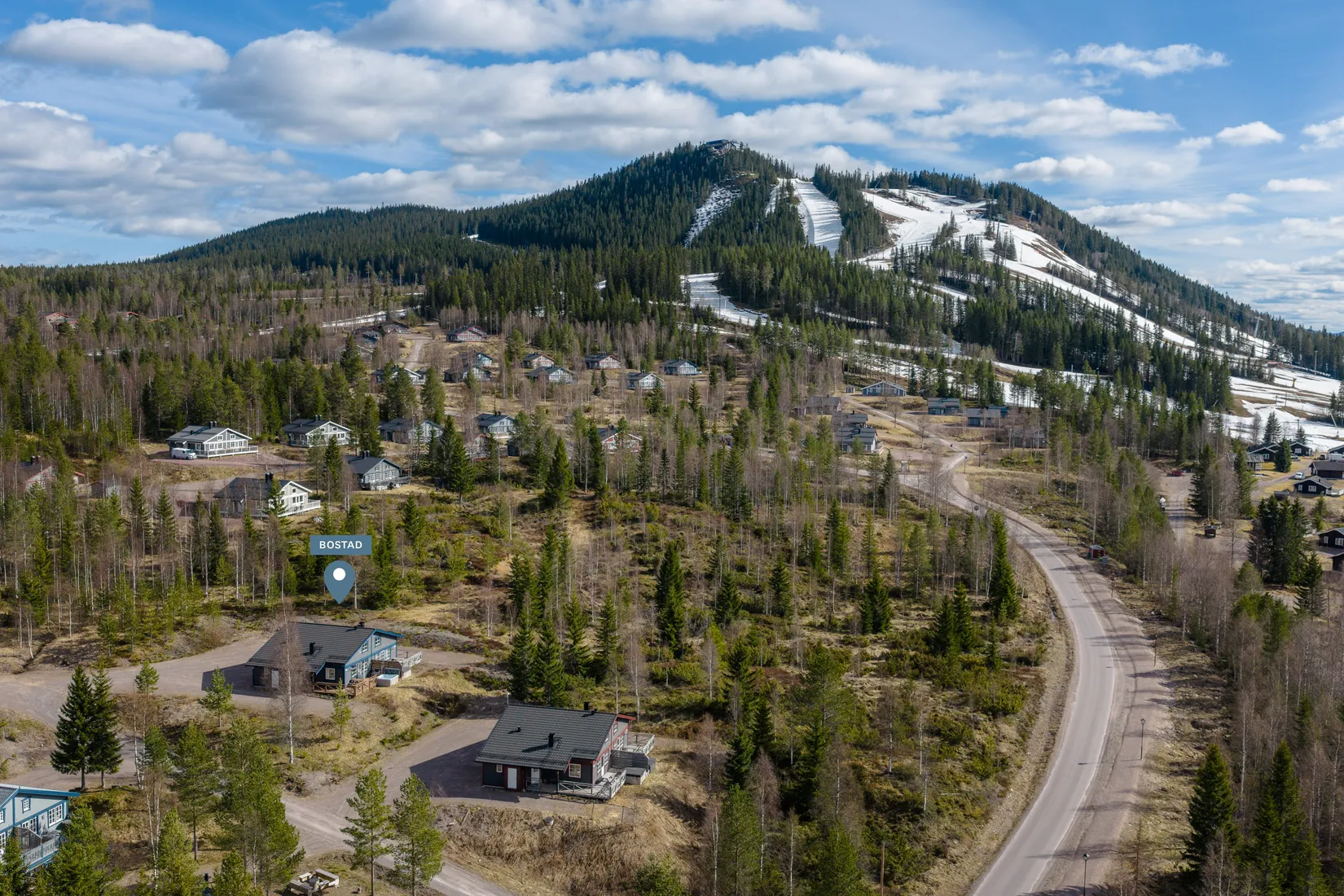 Bostadsrätt, Pistvägen 604B, Kläppen, Malung-Sälen