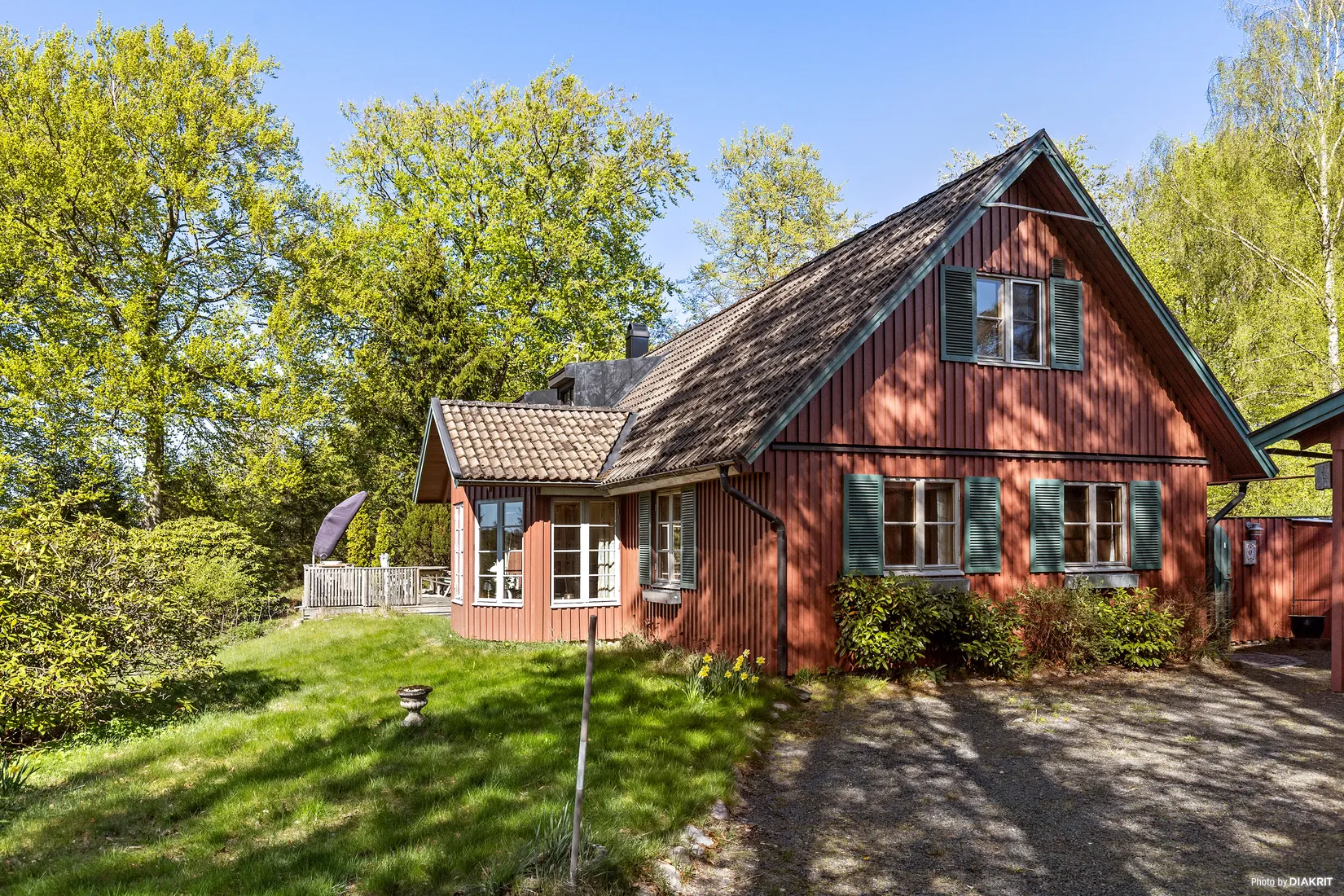 Fritidshus, Tordyvelstigen 23, Örkelljunga