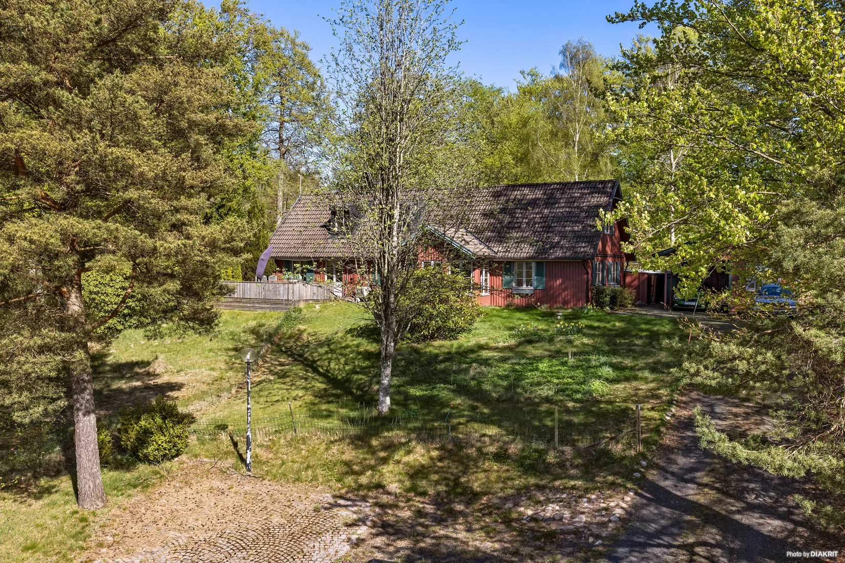 Fritidshus, Tordyvelstigen 23, Örkelljunga