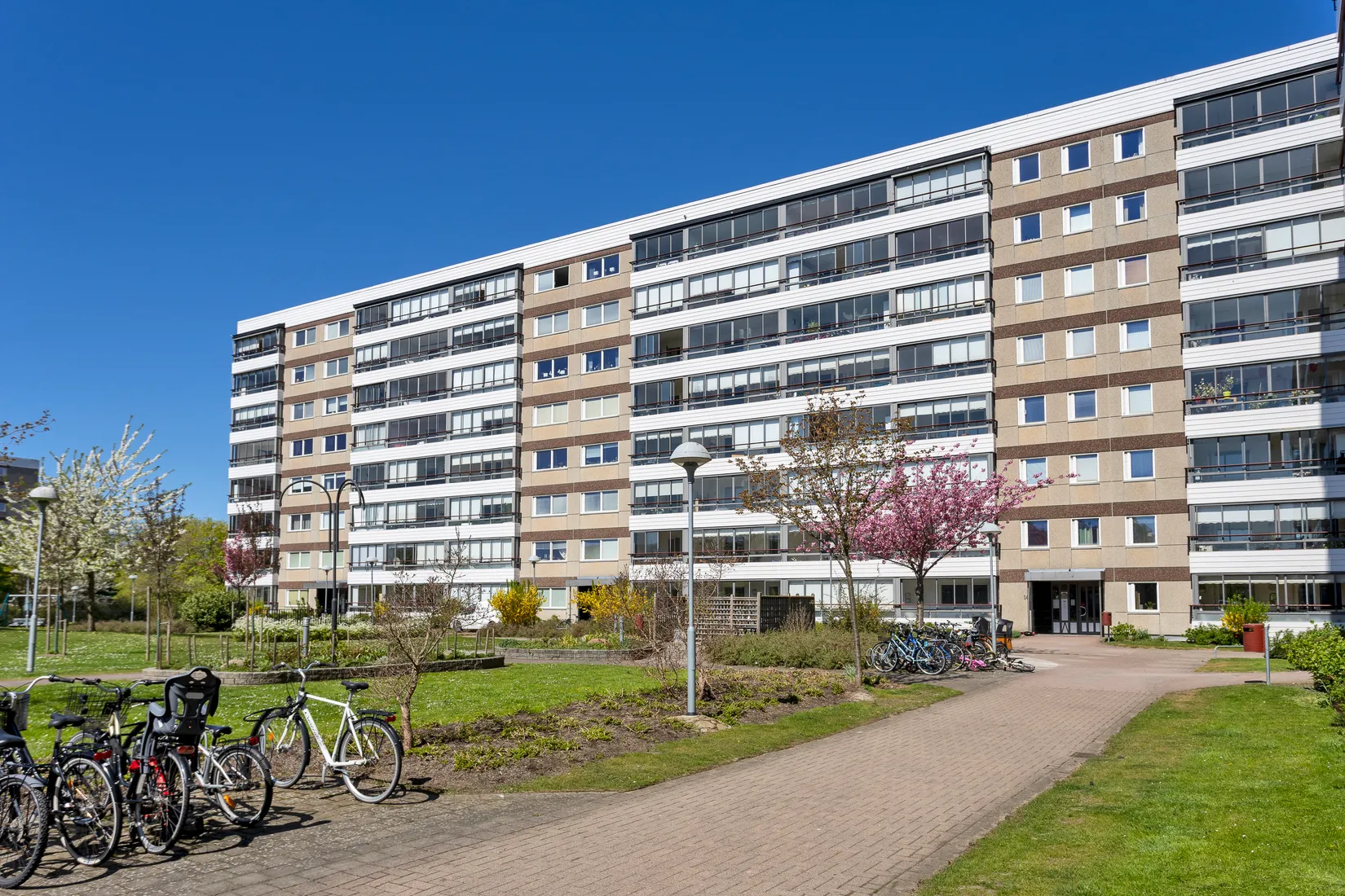 Bostadsrätt, Statistgatan 10, Malmö