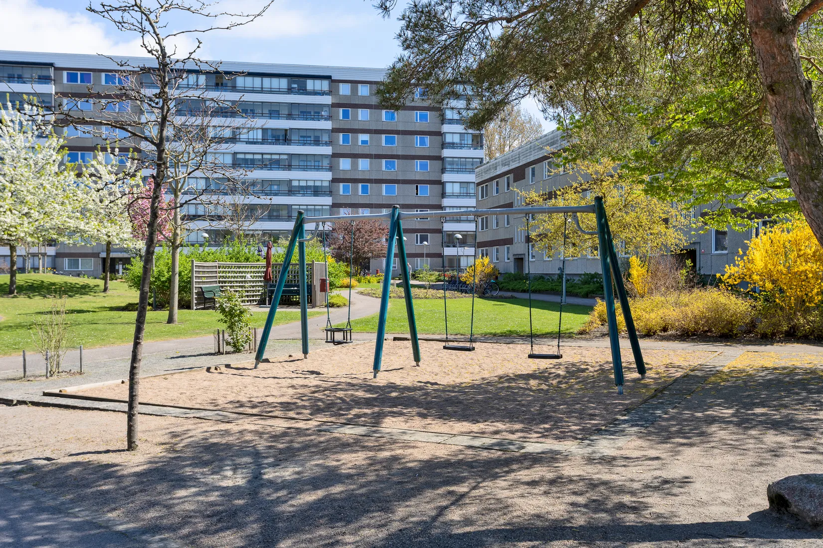 Bostadsrätt, Statistgatan 10, Malmö