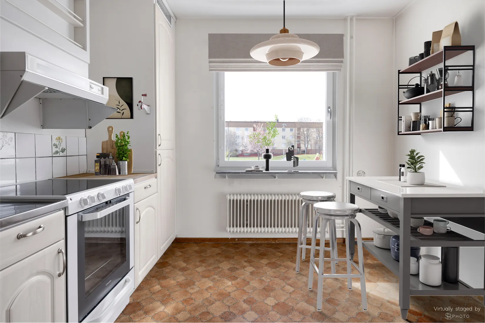 Bostadsrätt, Västra Bangatan 49B, Märsta - Centralt, Sigtuna