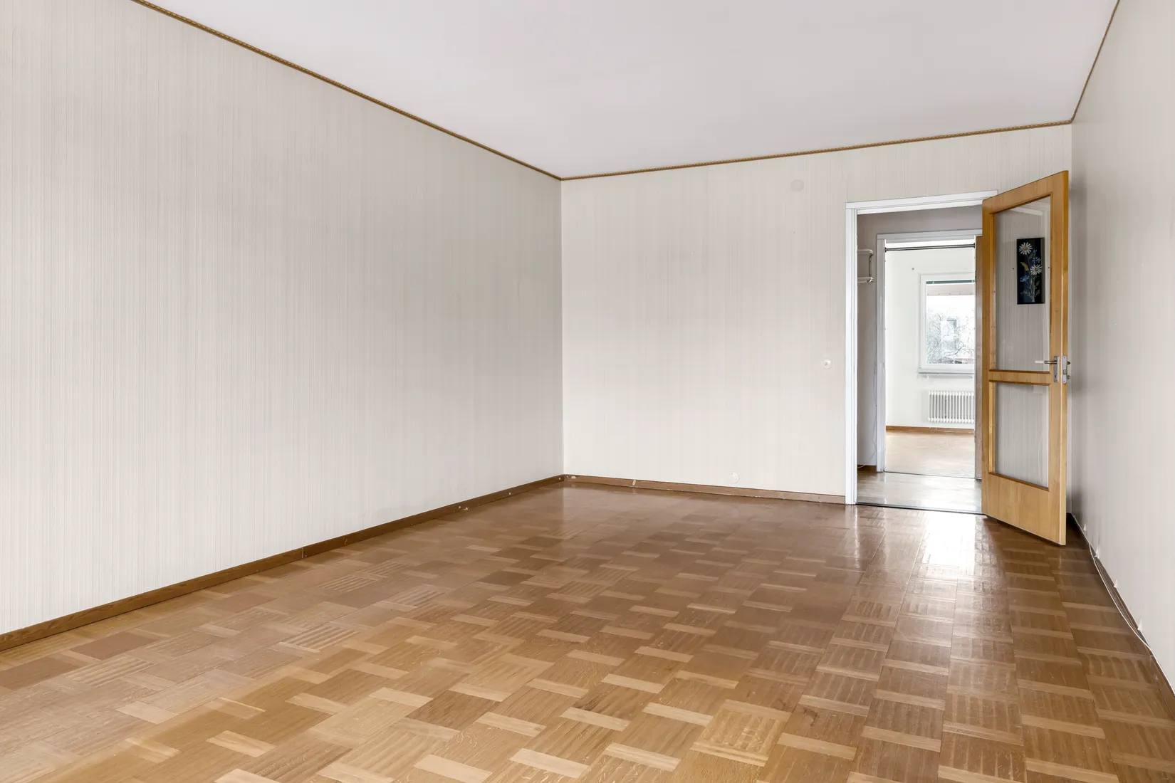 Bostadsrätt, Västra Bangatan 49B, Märsta - Centralt, Sigtuna