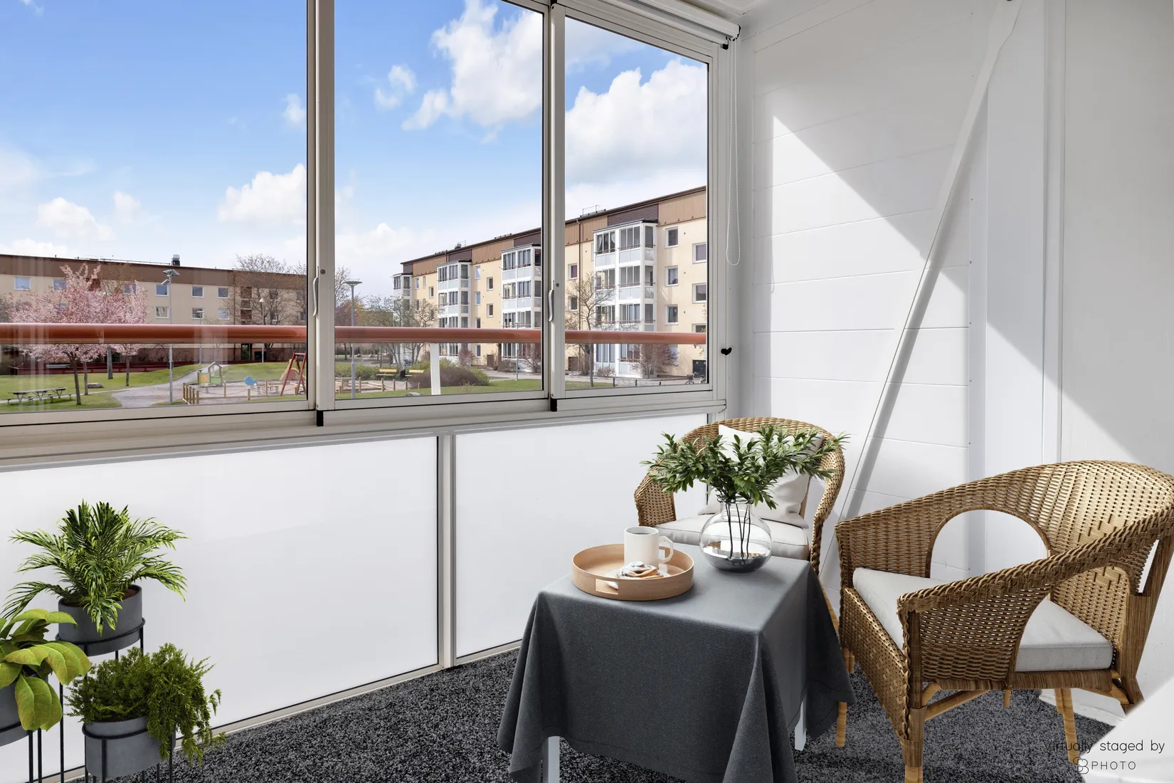 Bostadsrätt, Västra Bangatan 49B, Märsta - Centralt, Sigtuna