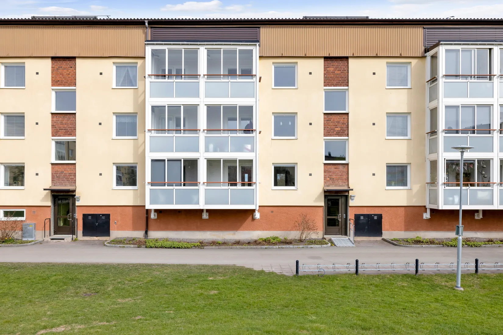Bostadsrätt, Västra Bangatan 49B, Märsta - Centralt, Sigtuna
