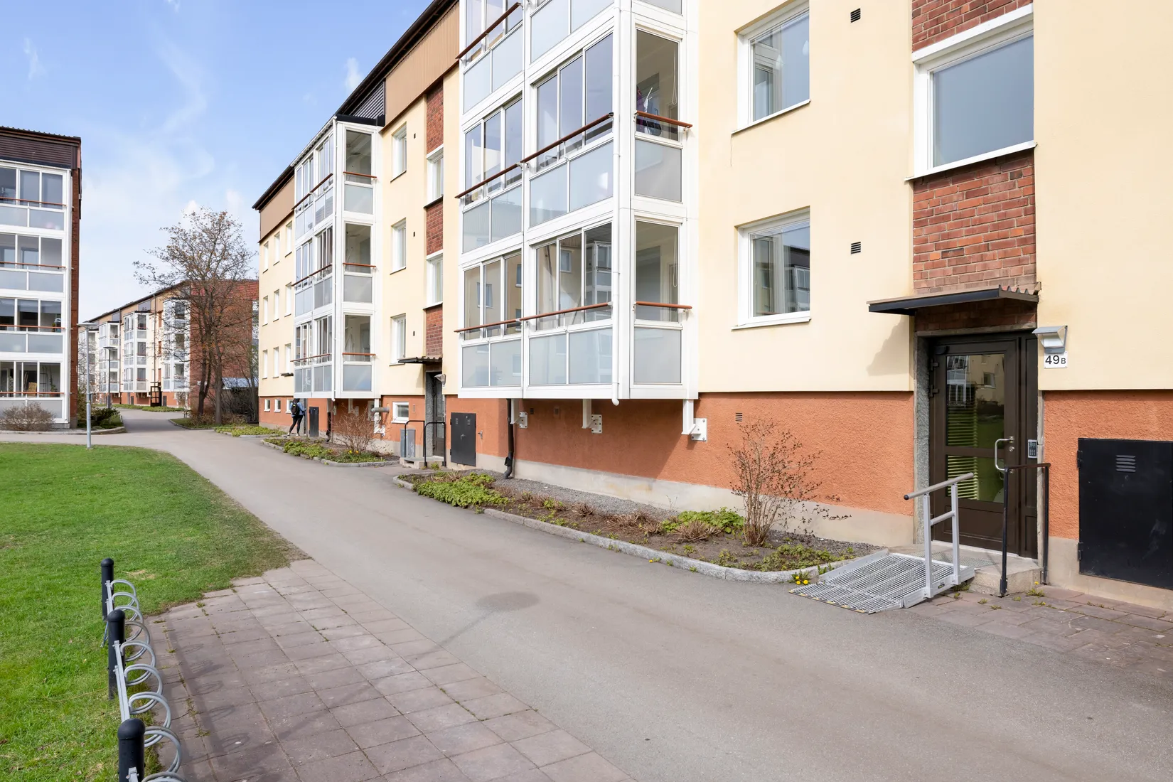 Bostadsrätt, Västra Bangatan 49B, Märsta - Centralt, Sigtuna