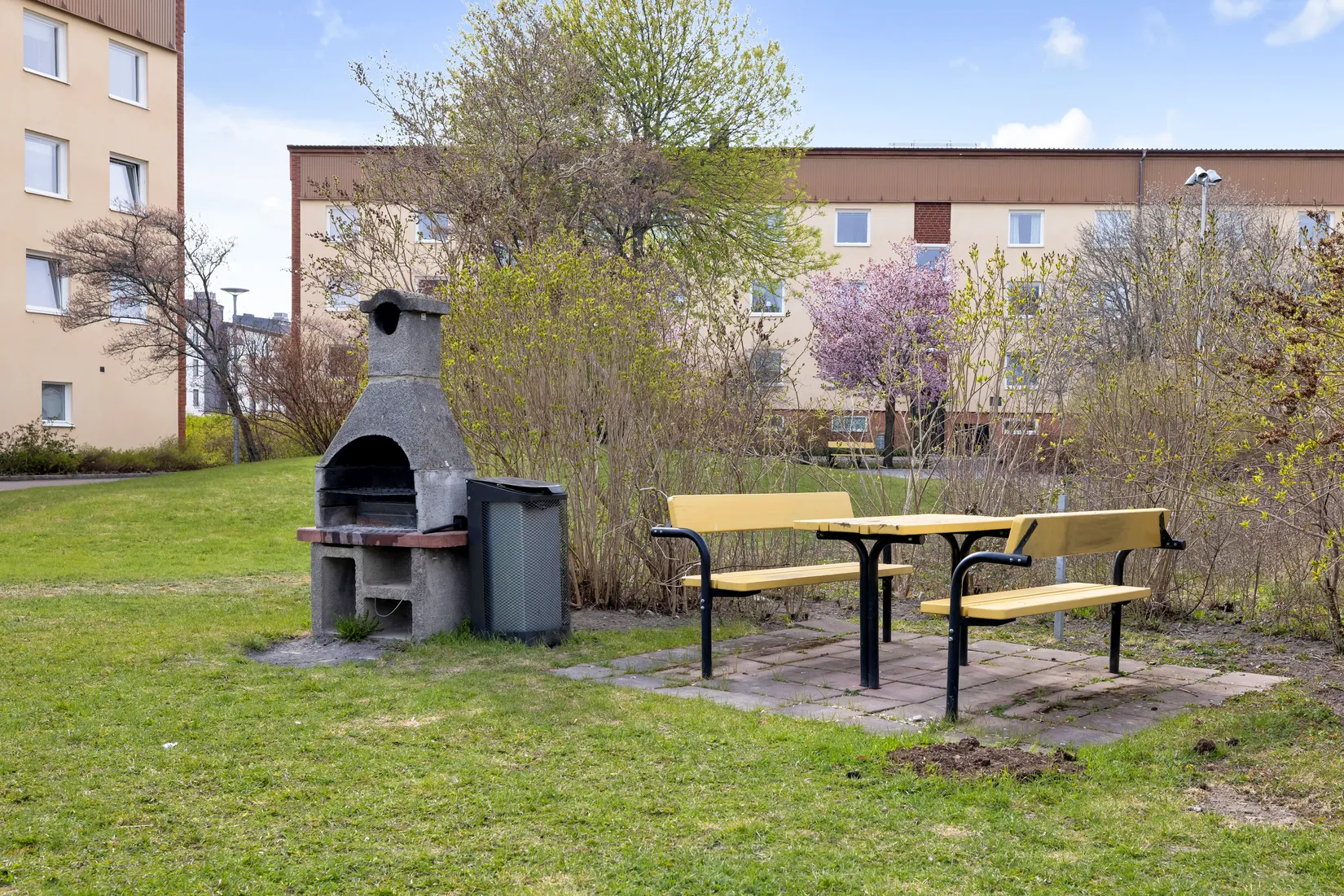 Bostadsrätt, Västra Bangatan 49B, Märsta - Centralt, Sigtuna