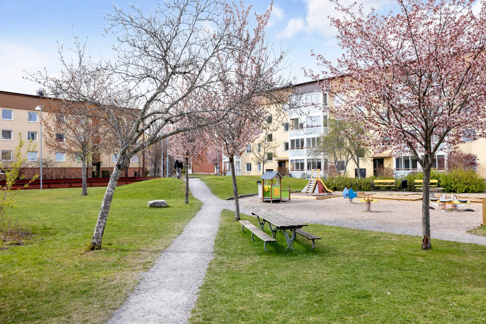 Bostadsrätt, Västra Bangatan 49B, Märsta - Centralt, Sigtuna