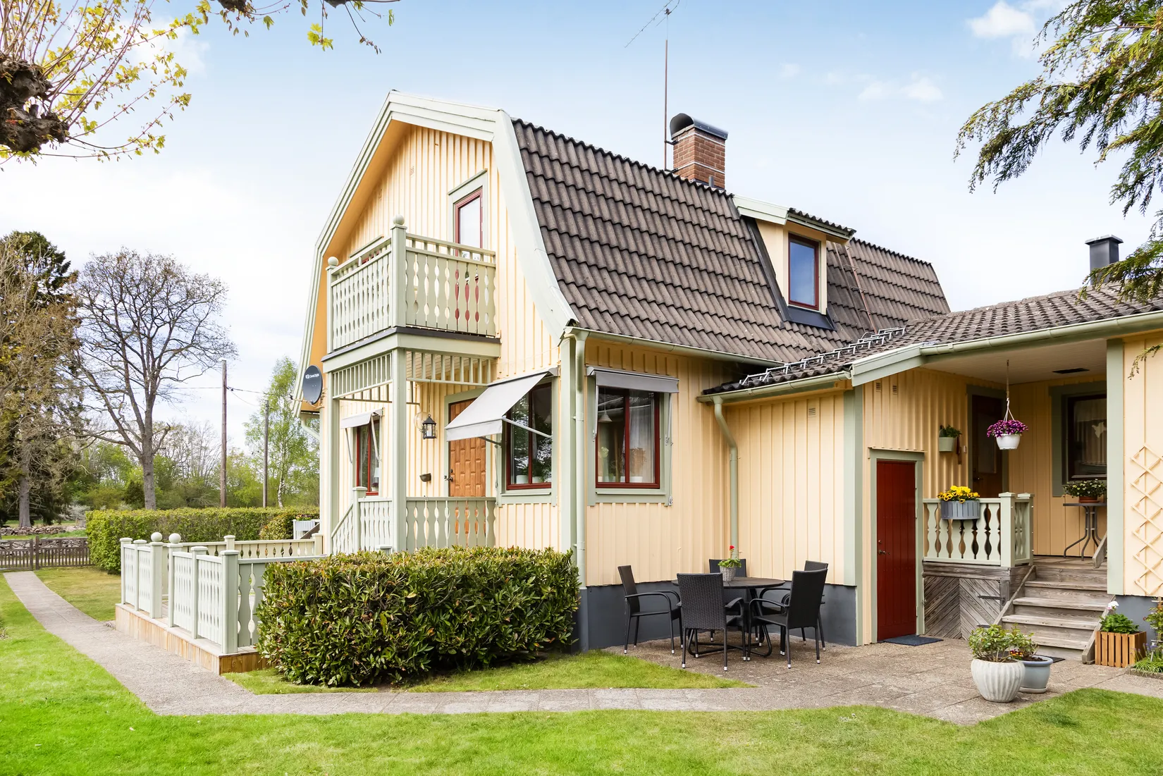 Villa, Möckleryd 110, Torhamn, Karlskrona