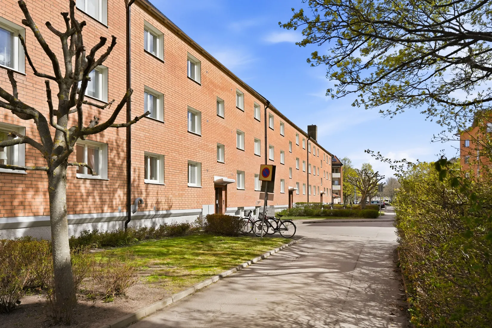 Bostadsrätt, Kastanjegatan 5, Salabacke, Uppsala