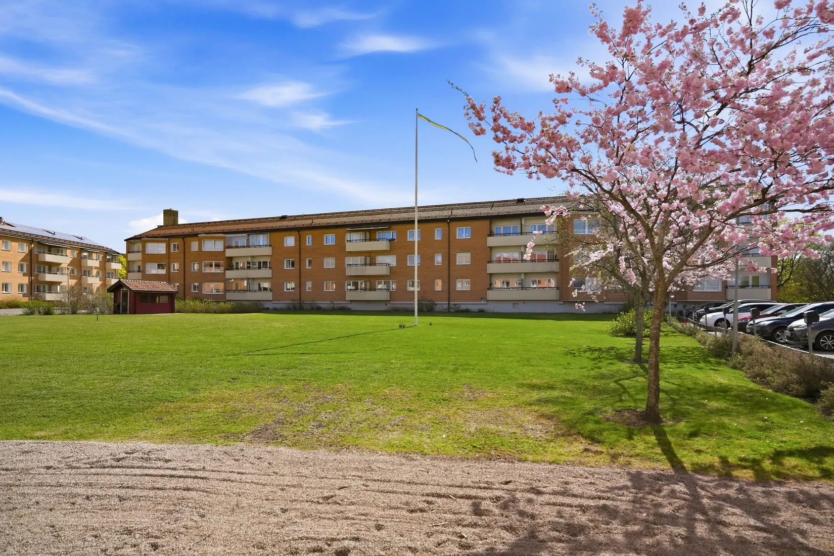 Bostadsrätt, Kastanjegatan 5, Salabacke, Uppsala