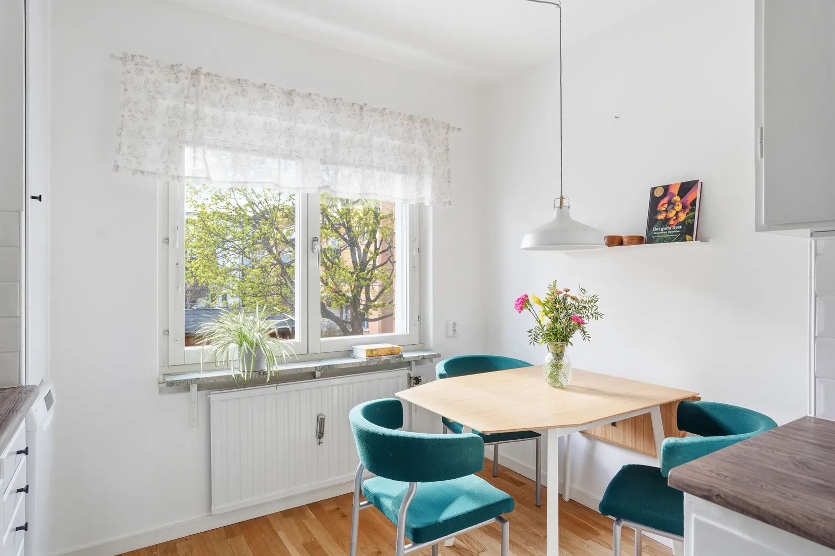 Bostadsrätt, Kastanjegatan 5, Salabacke, Uppsala