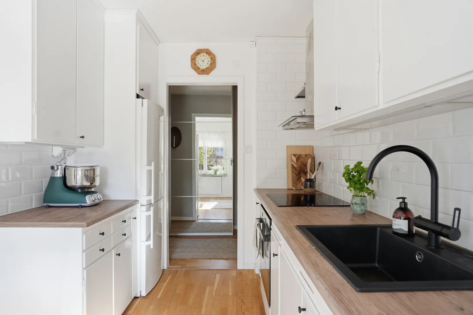 Bostadsrätt, Kastanjegatan 5, Salabacke, Uppsala