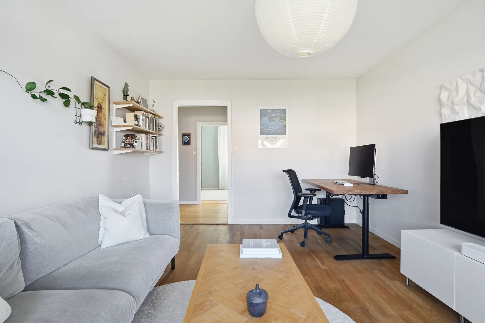 Bostadsrätt, Kastanjegatan 5, Salabacke, Uppsala