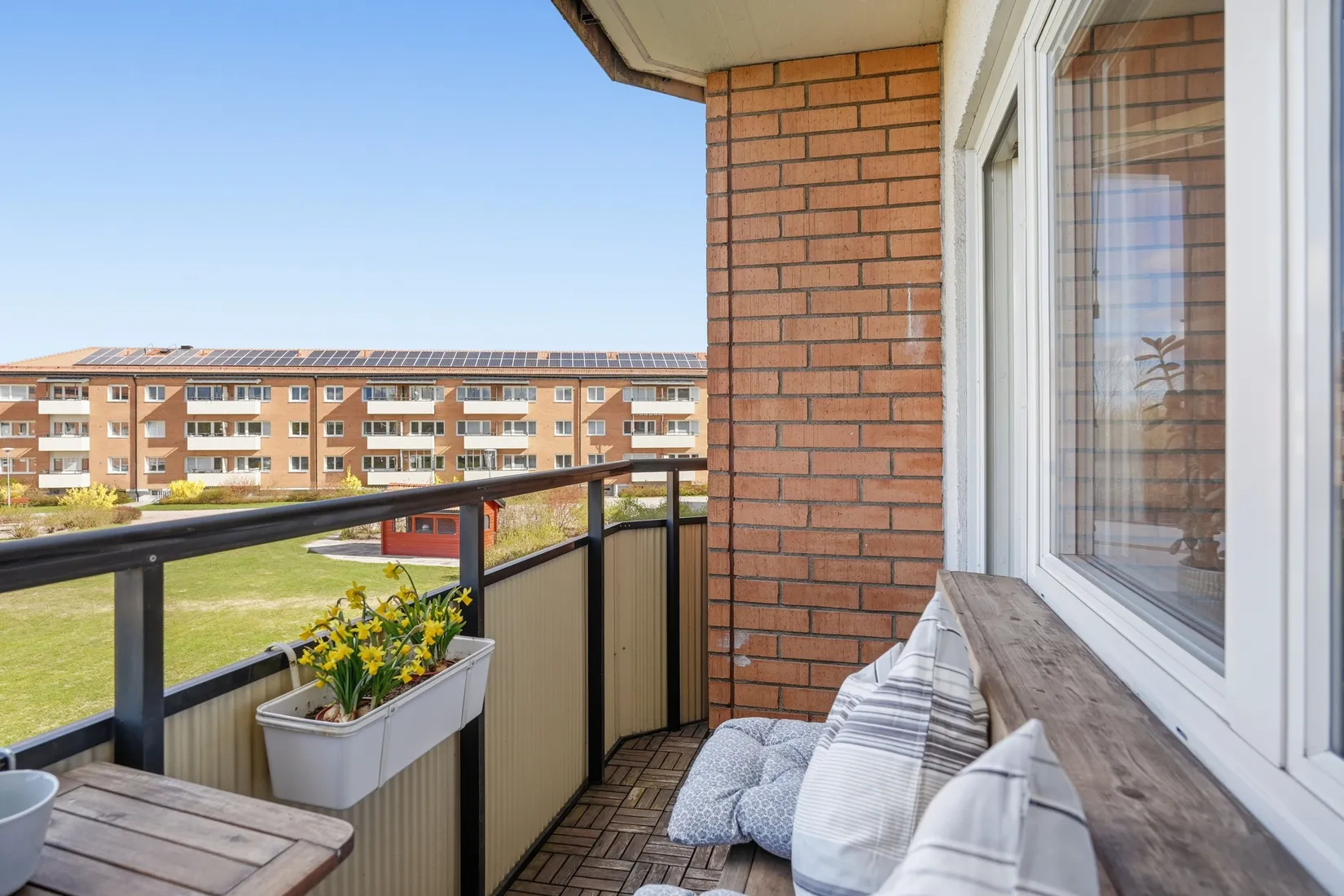 Bostadsrätt, Kastanjegatan 5, Salabacke, Uppsala
