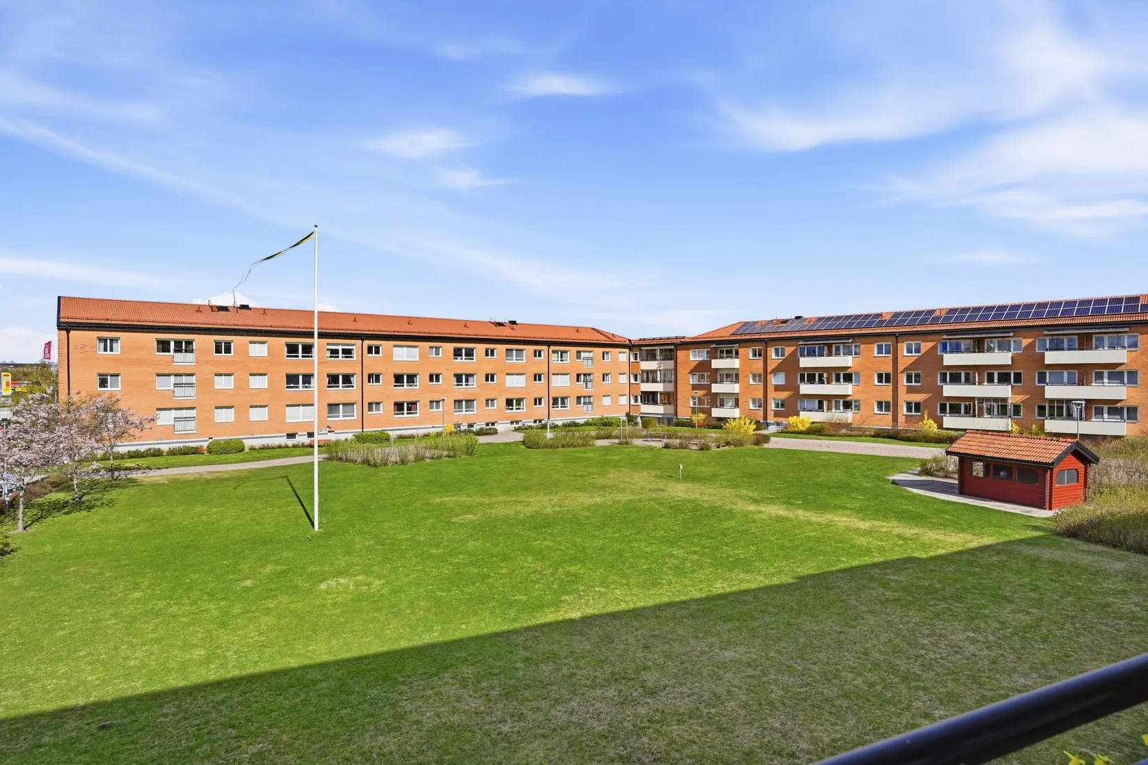 Bostadsrätt, Kastanjegatan 5, Salabacke, Uppsala