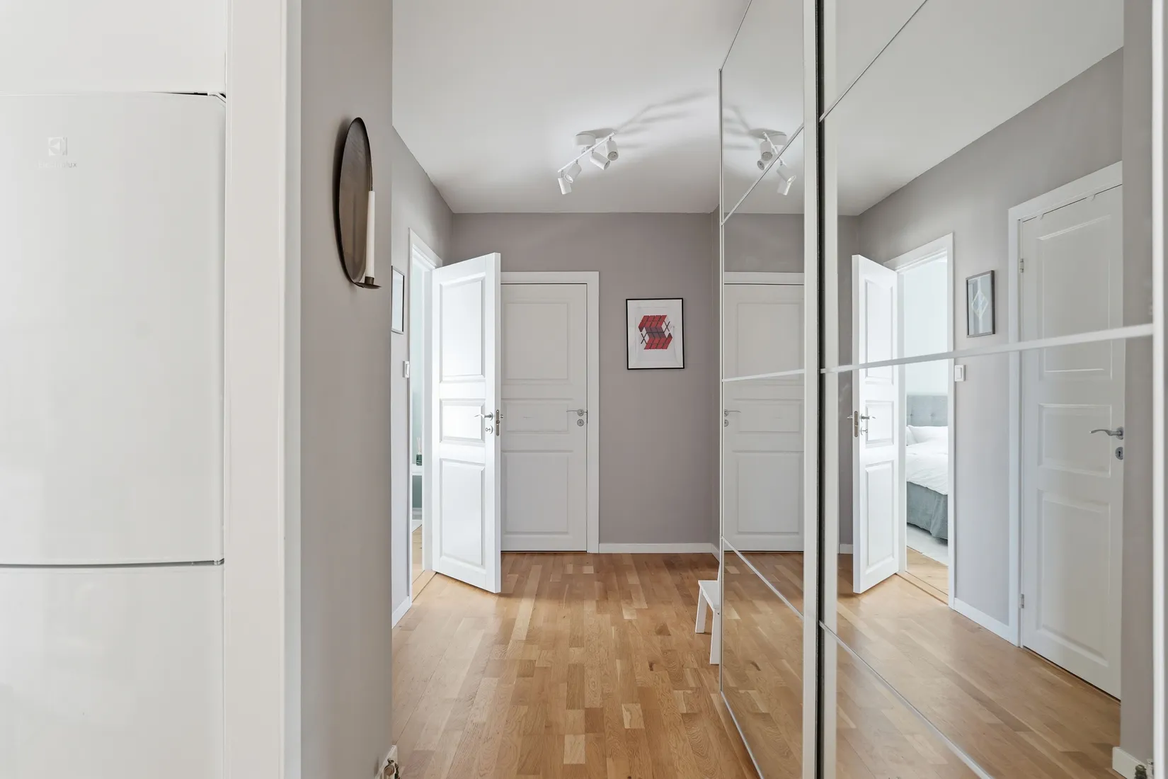 Bostadsrätt, Kastanjegatan 5, Salabacke, Uppsala
