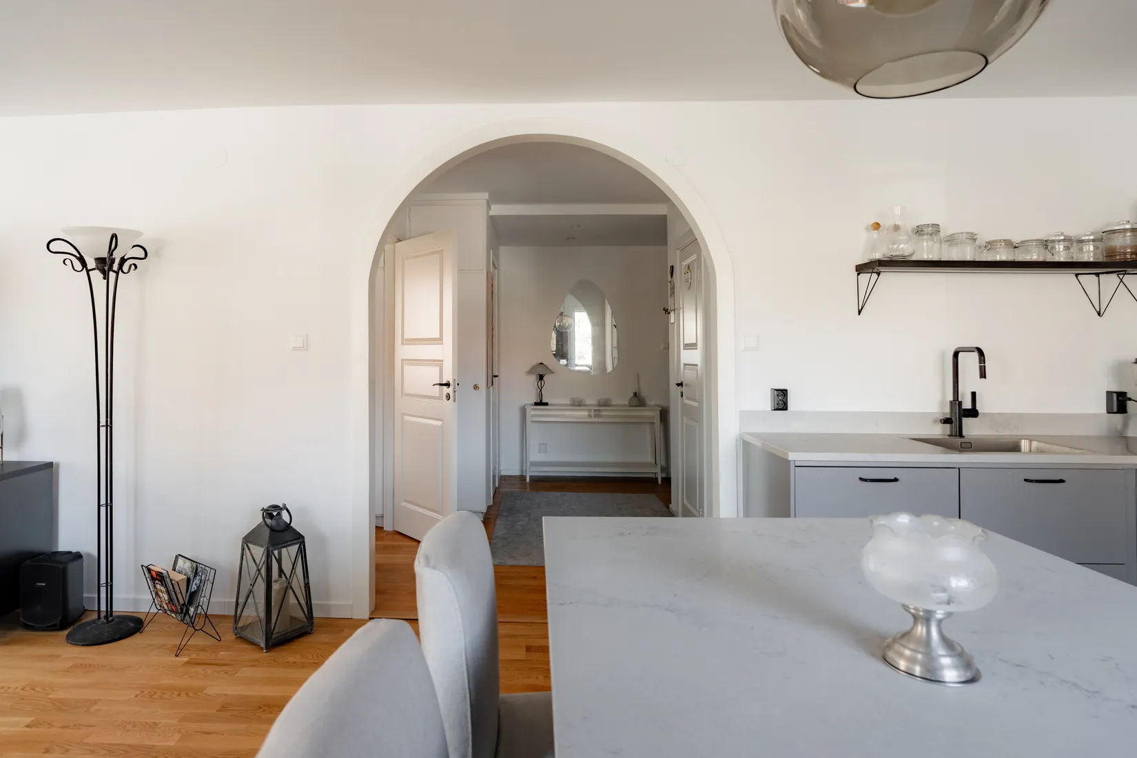 Bostadsrätt, Barkassvägen 3, Baggeby, Lidingö