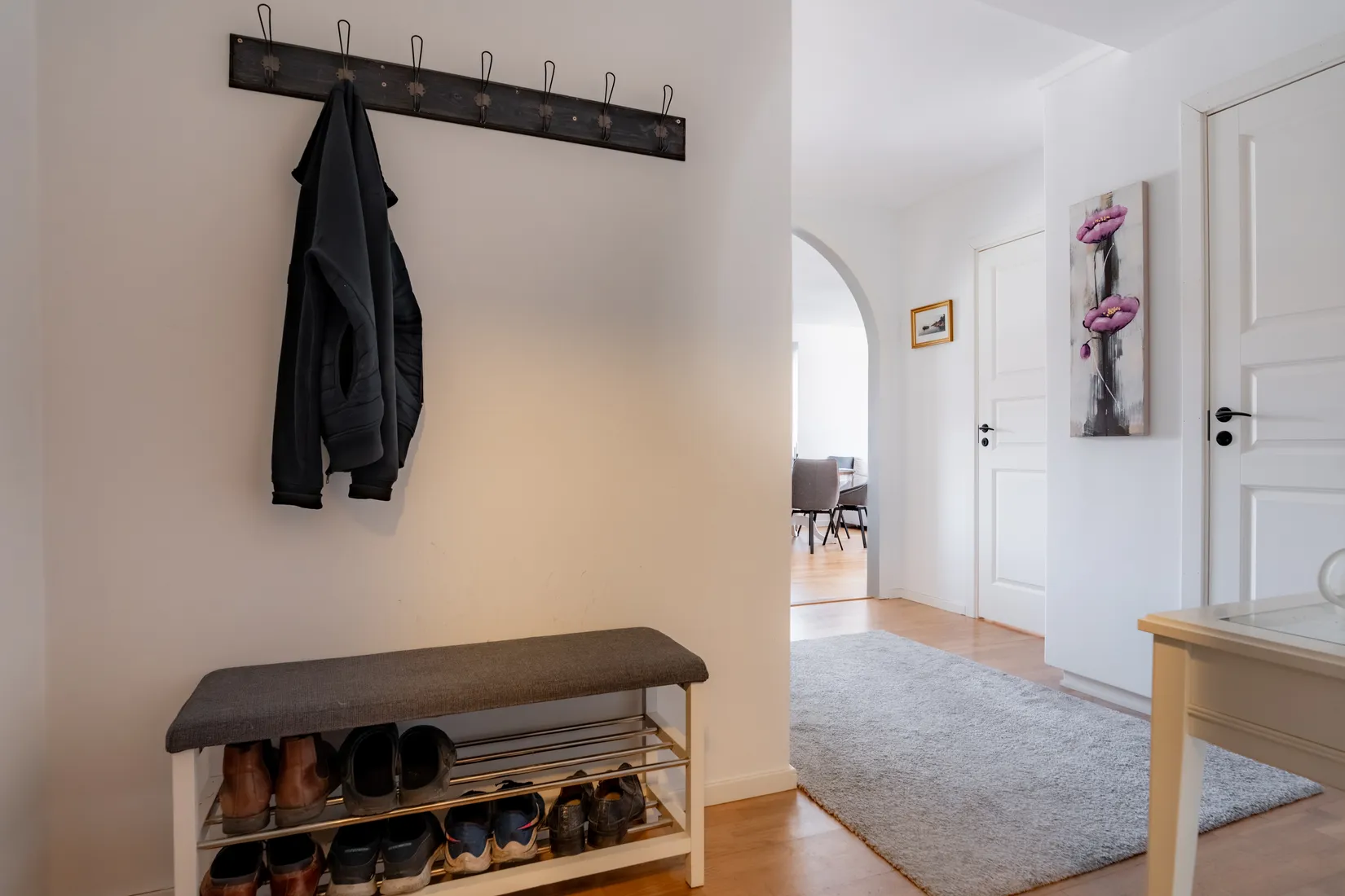Bostadsrätt, Barkassvägen 3, Baggeby, Lidingö