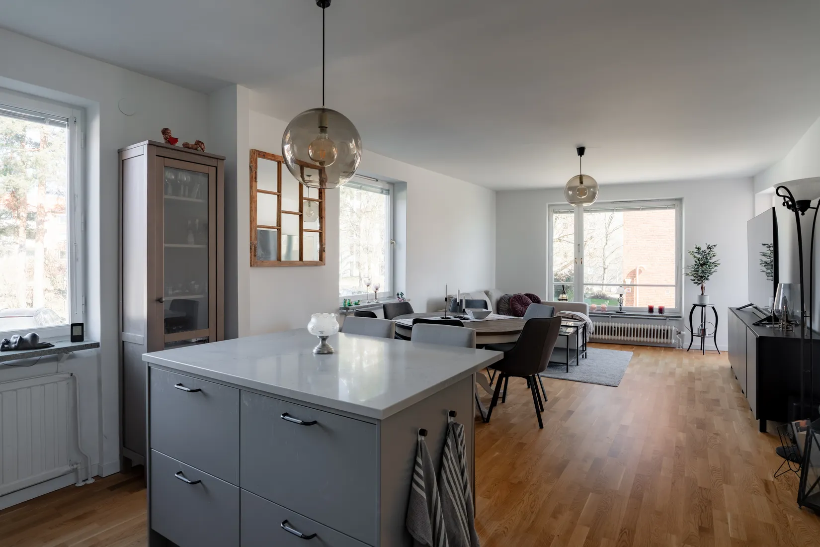 Bostadsrätt, Barkassvägen 3, Baggeby, Lidingö