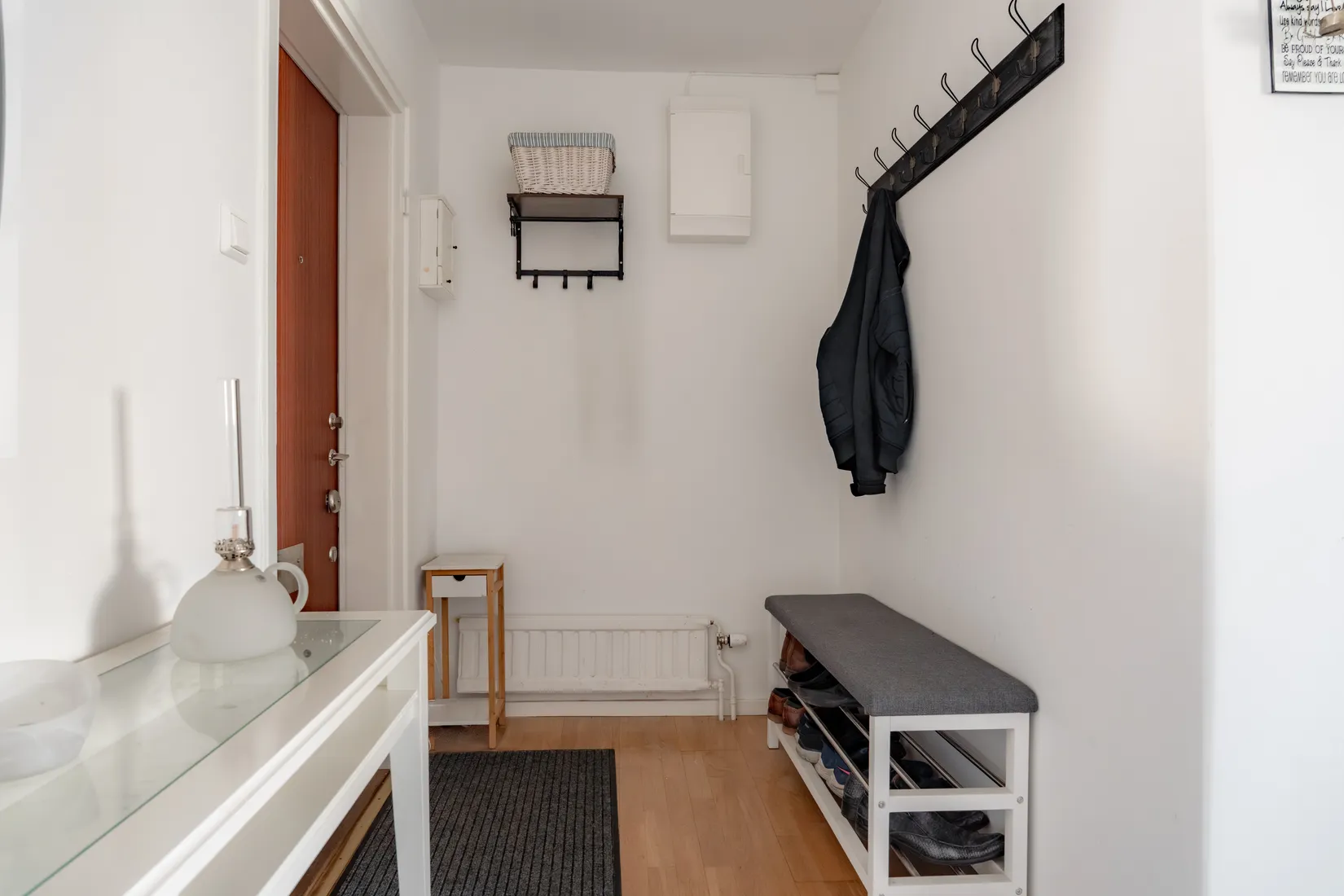 Bostadsrätt, Barkassvägen 3, Baggeby, Lidingö