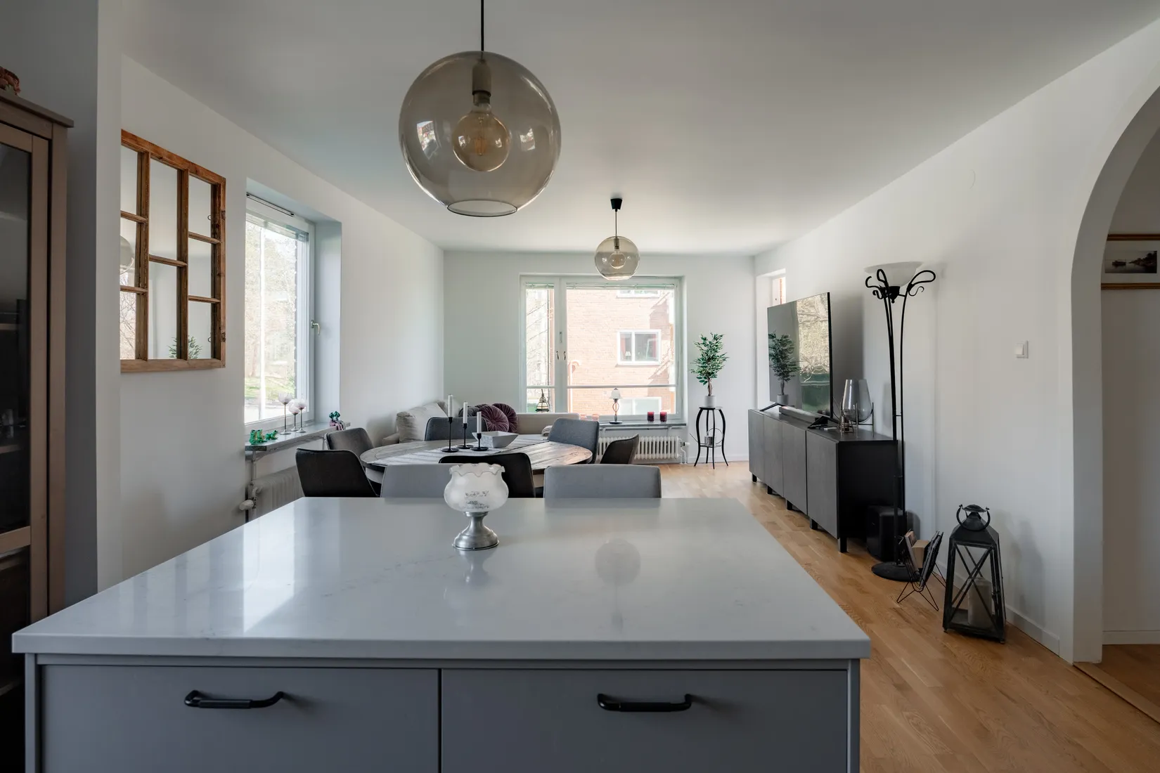Bostadsrätt, Barkassvägen 3, Baggeby, Lidingö
