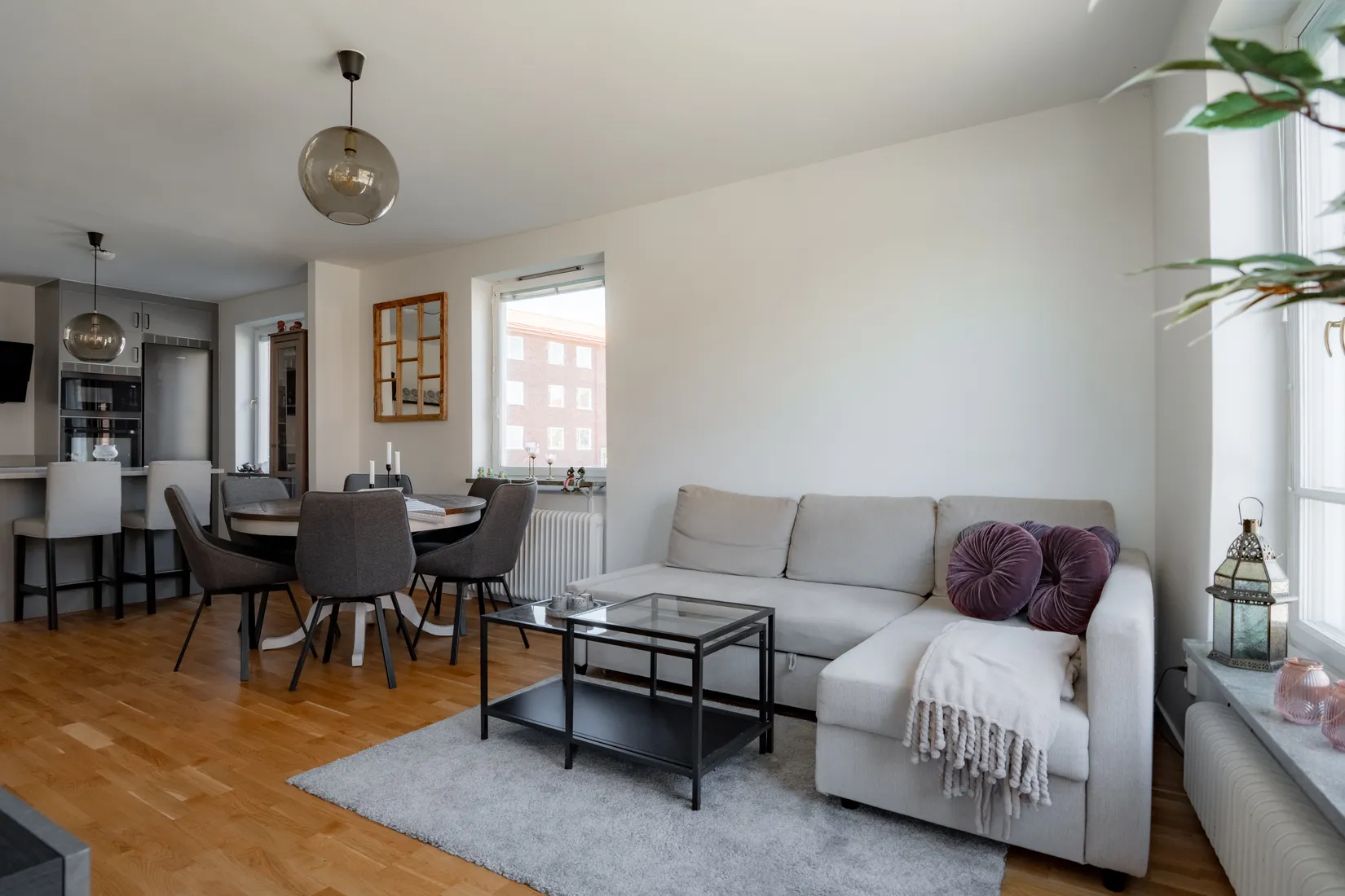 Bostadsrätt, Barkassvägen 3, Baggeby, Lidingö