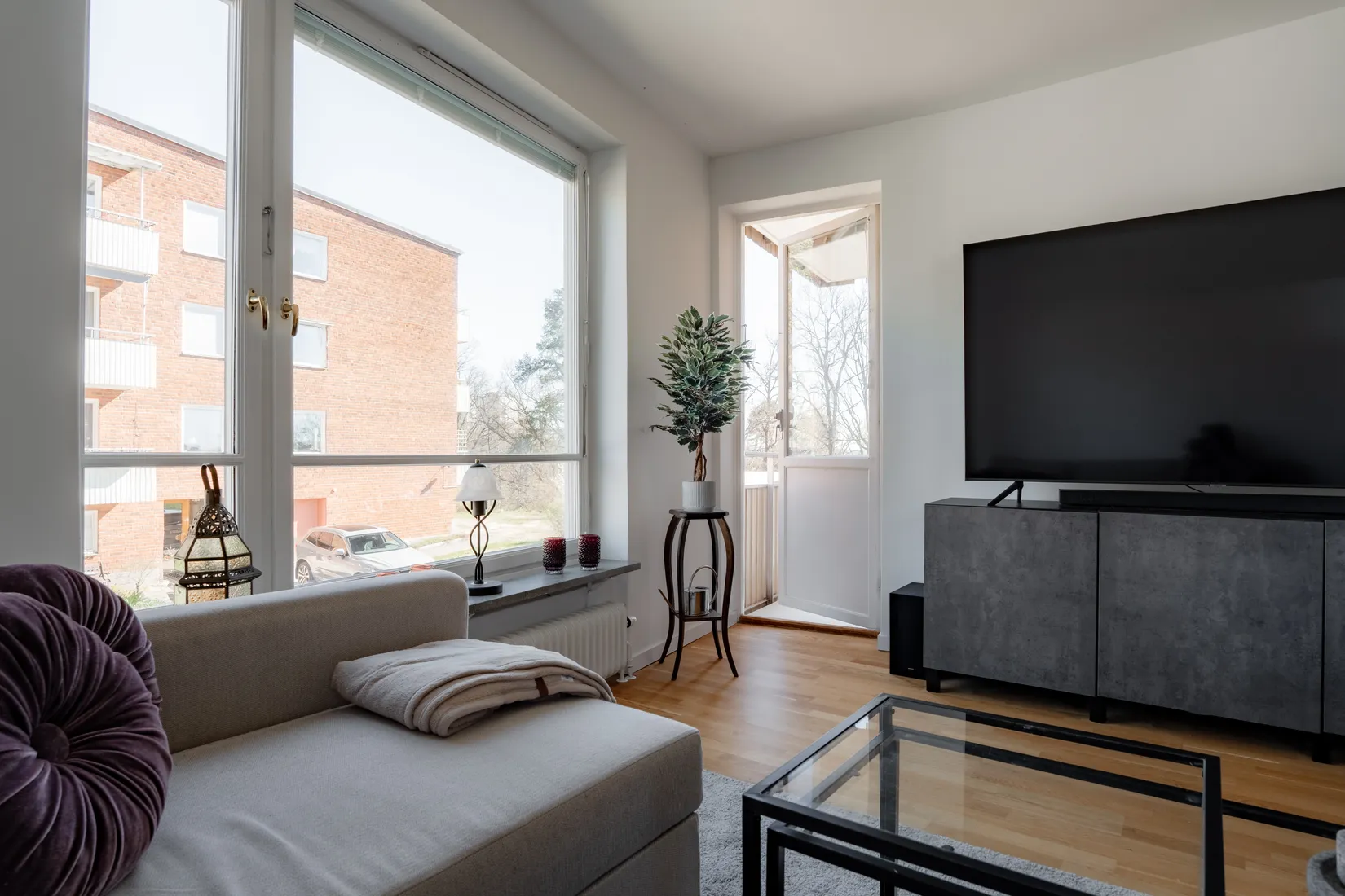 Bostadsrätt, Barkassvägen 3, Baggeby, Lidingö