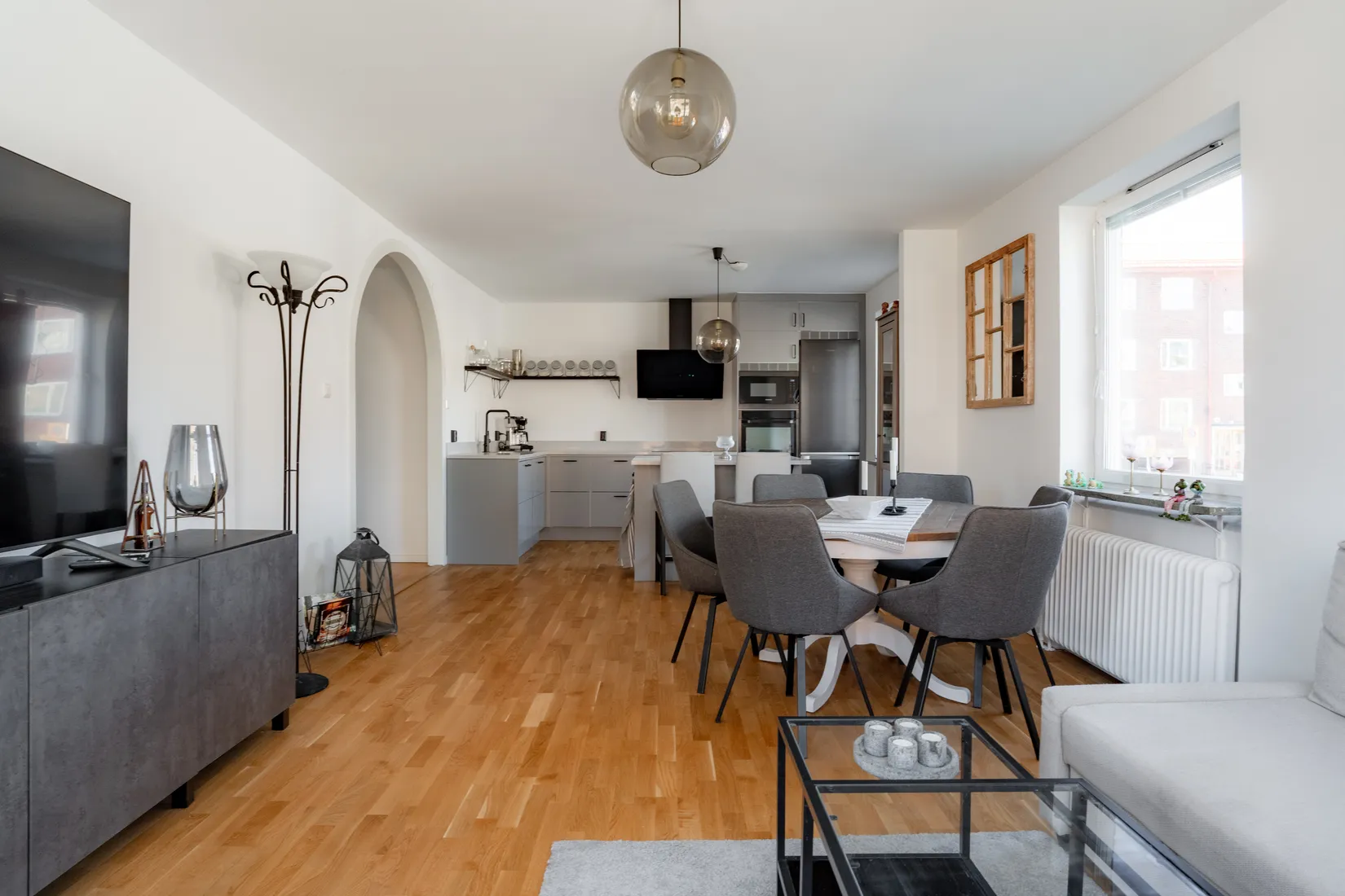 Bostadsrätt, Barkassvägen 3, Baggeby, Lidingö