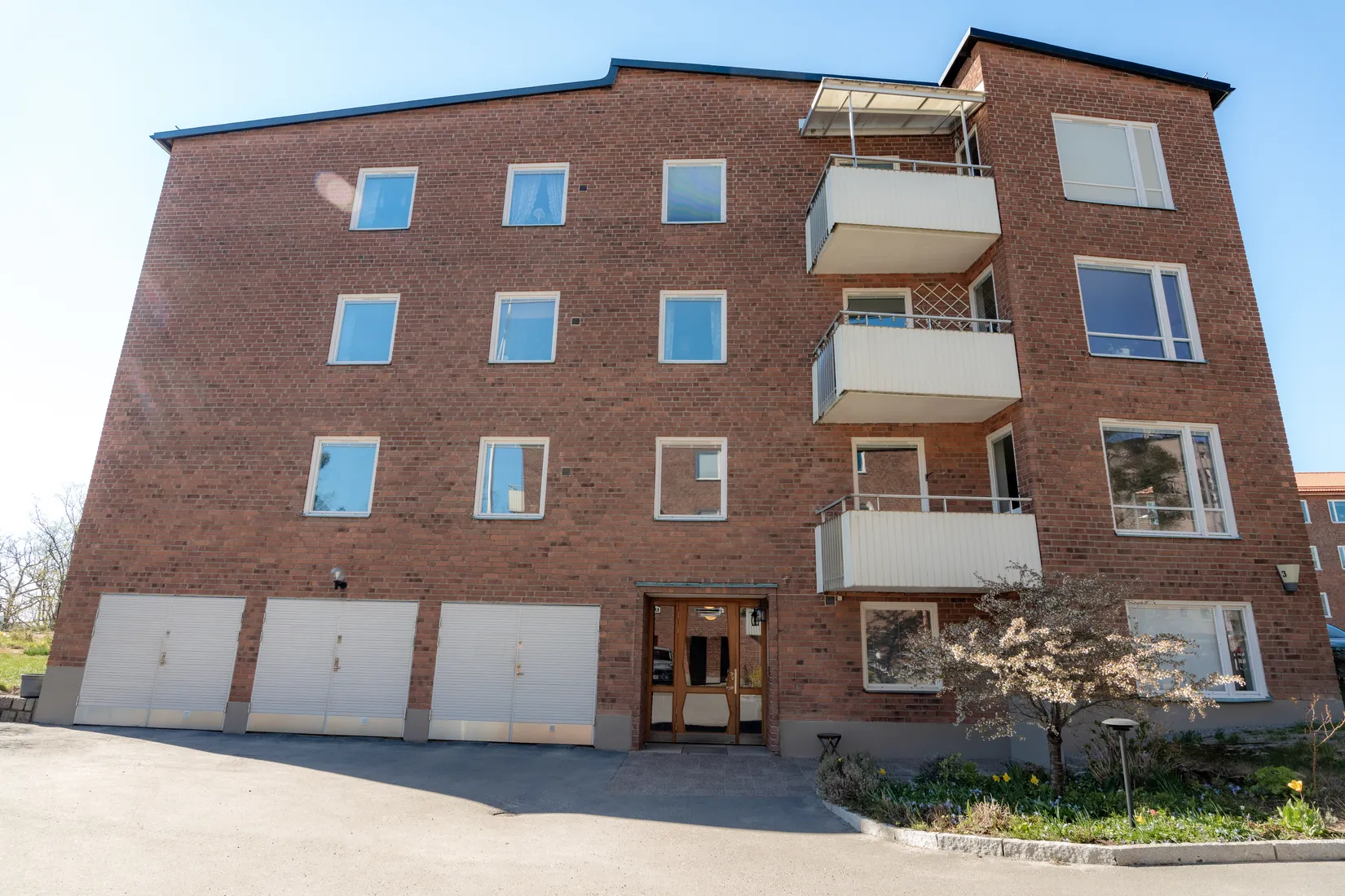 Bostadsrätt, Barkassvägen 3, Baggeby, Lidingö