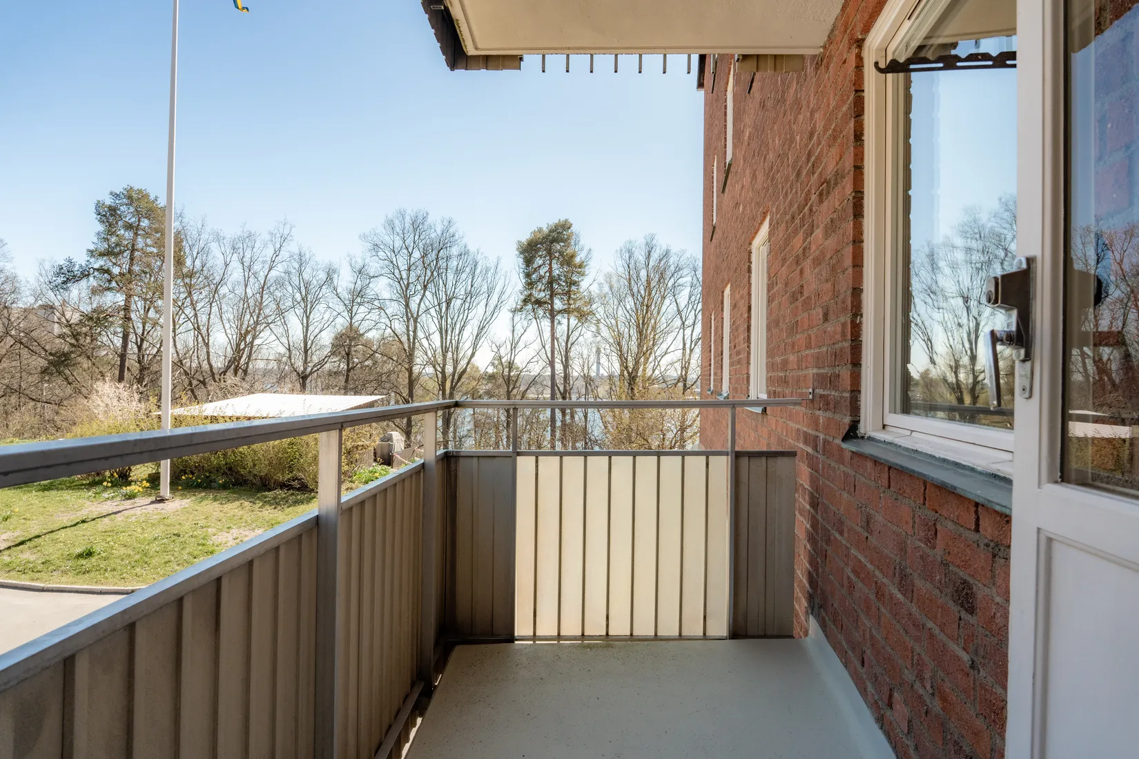 Bostadsrätt, Barkassvägen 3, Baggeby, Lidingö