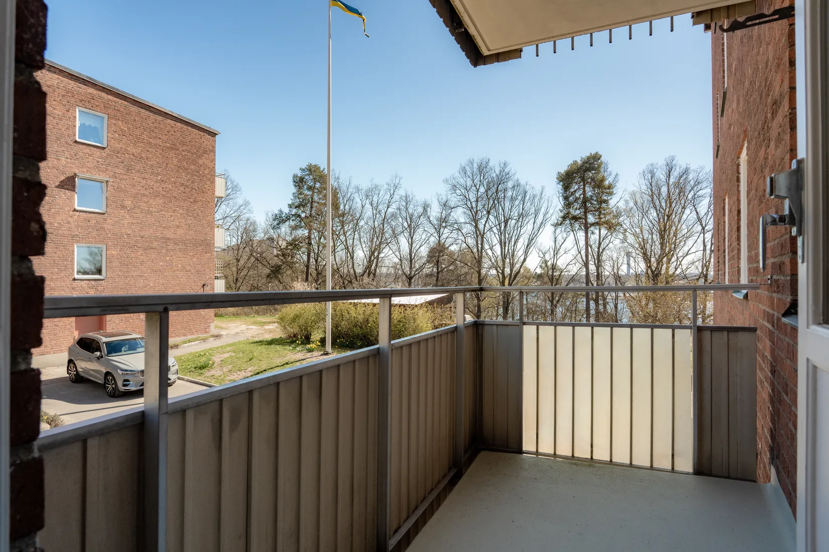 Bostadsrätt, Barkassvägen 3, Baggeby, Lidingö