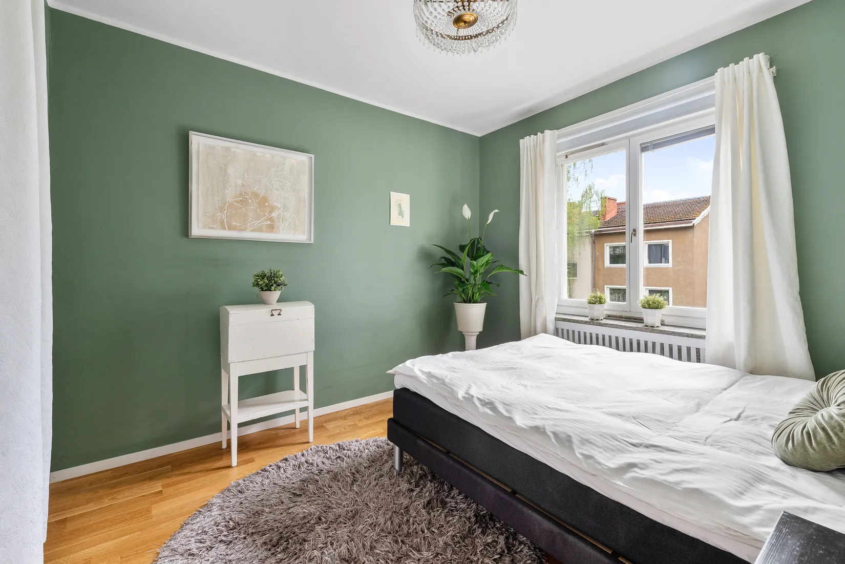 Bostadsrätt, Holbergsgatan 46, Stockholm