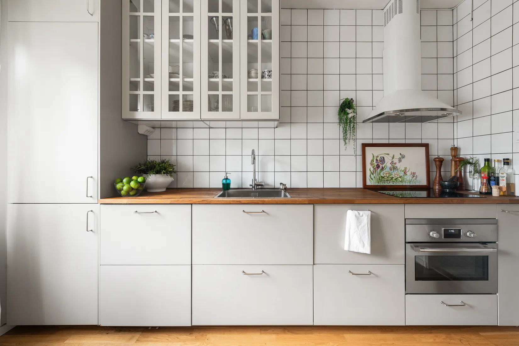 Bostadsrätt, Holbergsgatan 46, Stockholm