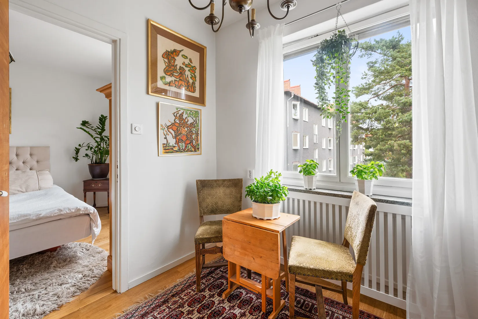 Bostadsrätt, Holbergsgatan 46, Stockholm