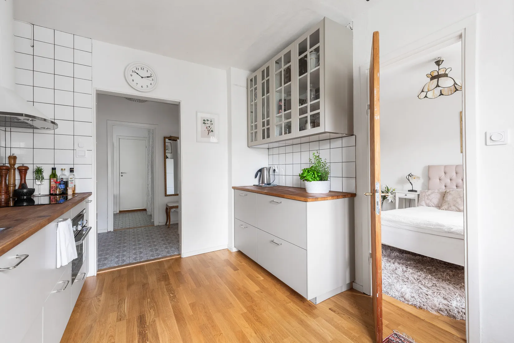 Bostadsrätt, Holbergsgatan 46, Stockholm