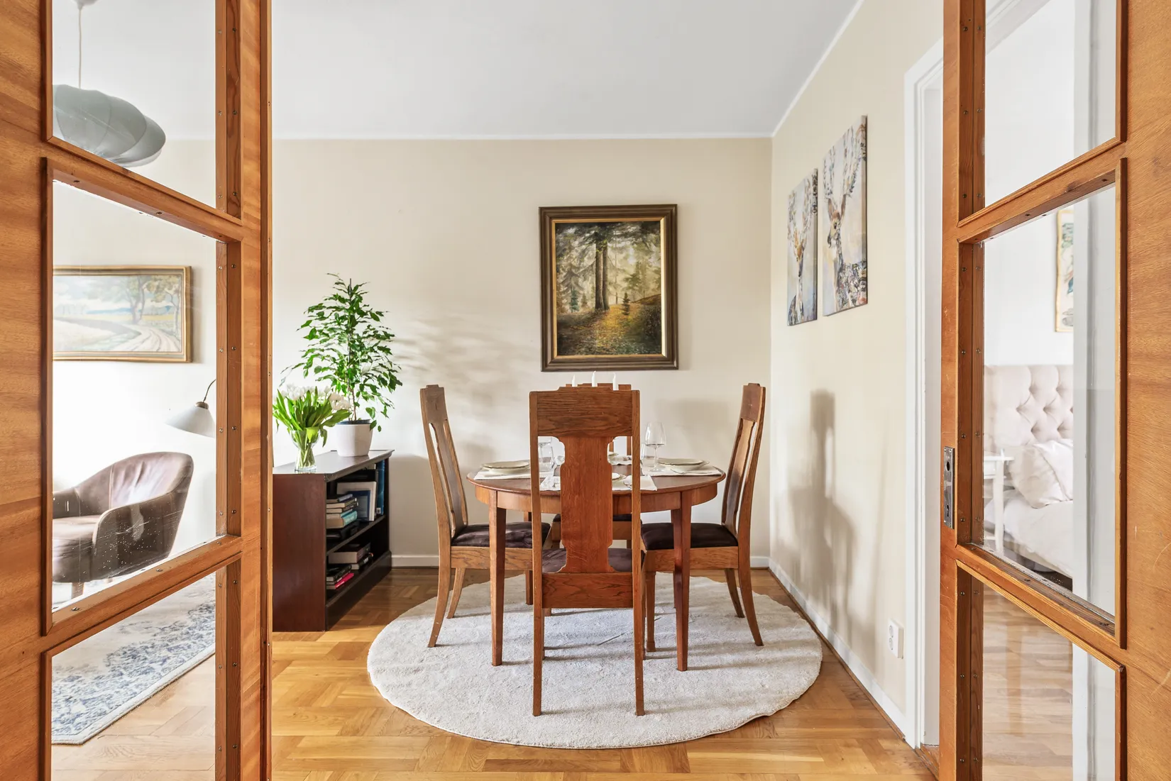 Bostadsrätt, Holbergsgatan 46, Stockholm
