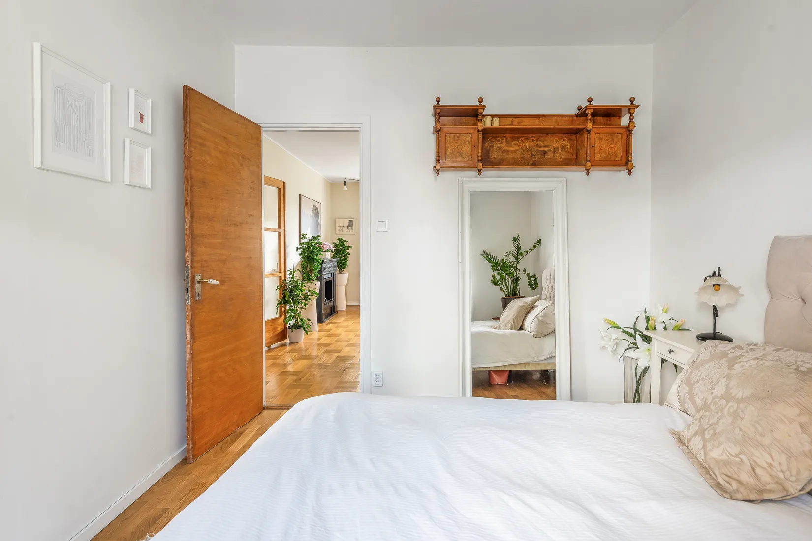 Bostadsrätt, Holbergsgatan 46, Stockholm