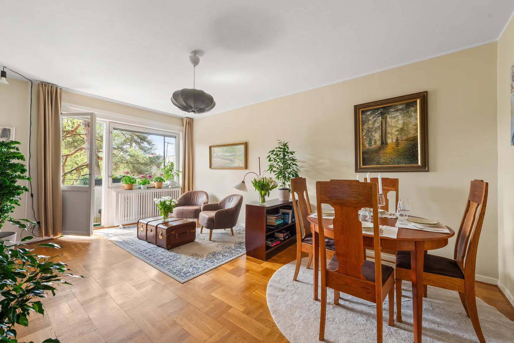 Bostadsrätt, Holbergsgatan 46, Stockholm