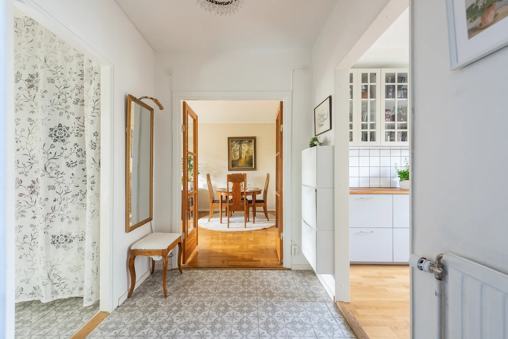 Bostadsrätt, Holbergsgatan 46, Stockholm